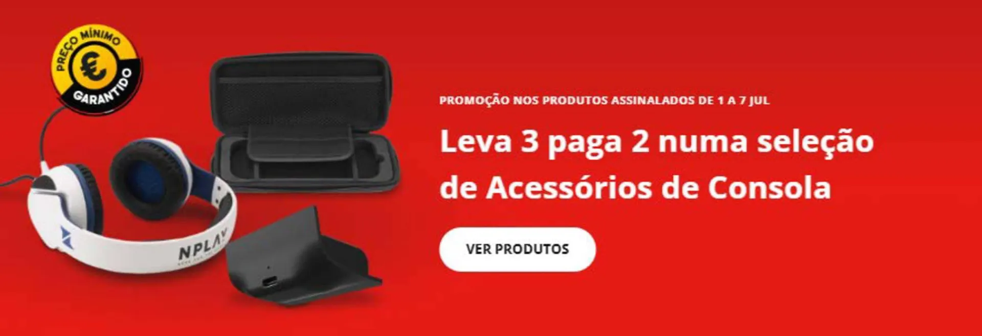 Folheto Folheto Worten de 1 de julho até 7 de julho 2025 - Pagina 5