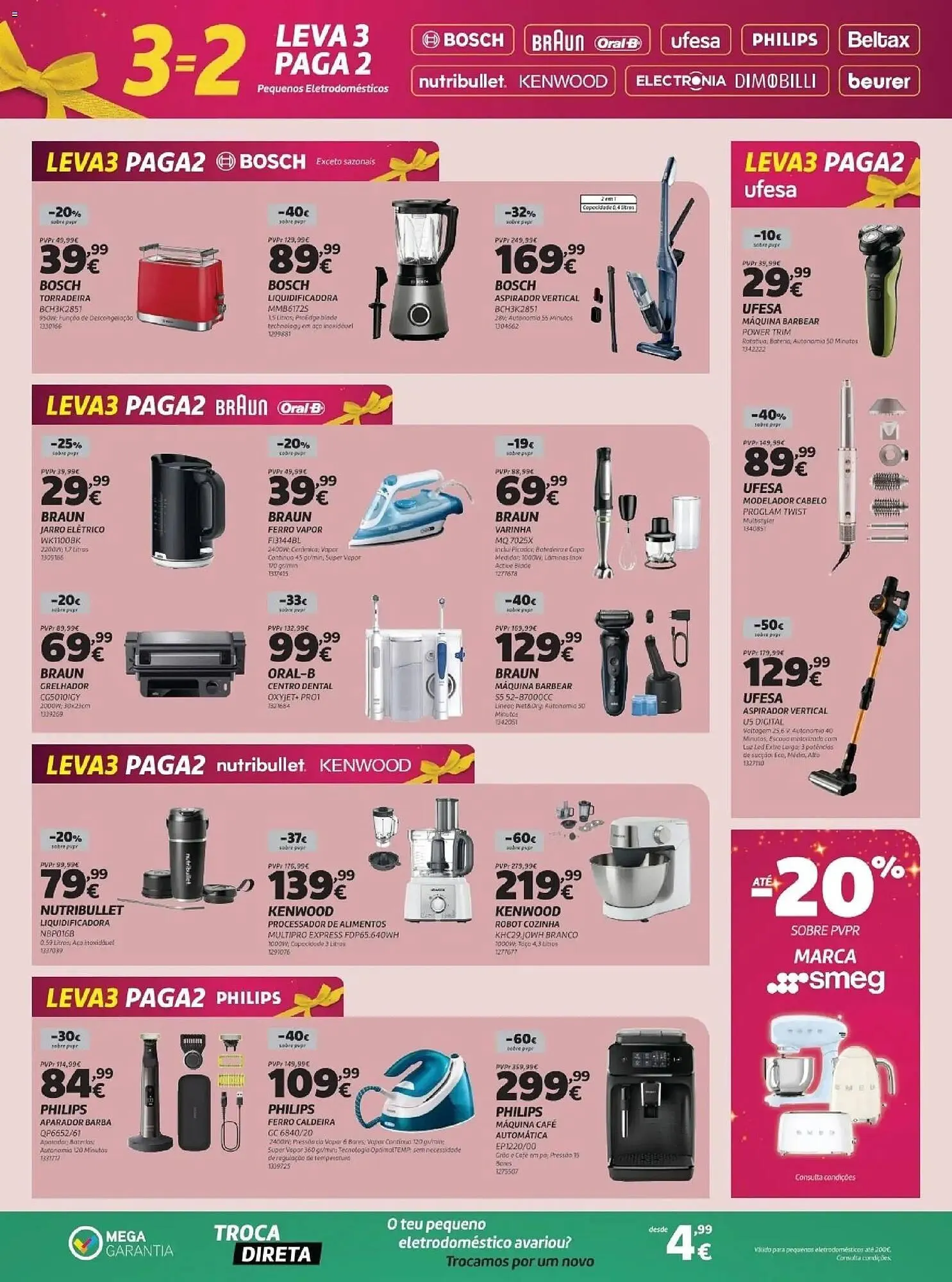 Folheto Folheto Radio Popular de 2 de dezembro até 15 de dezembro 2025 - Pagina 2