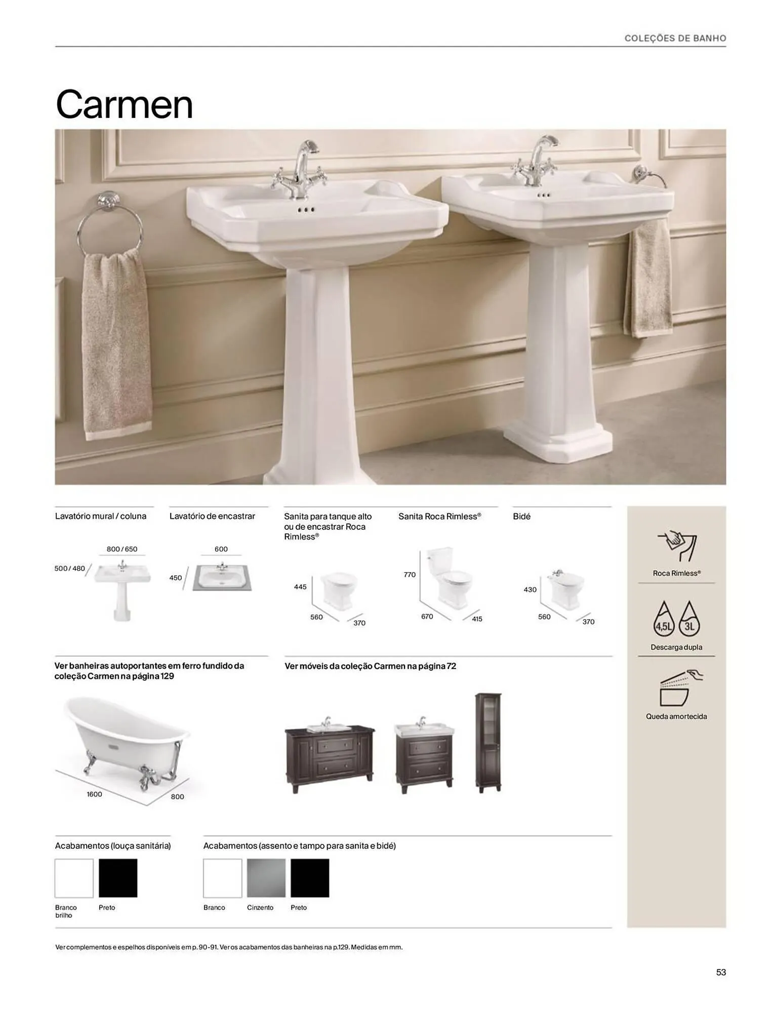 Folheto Folheto Roca de 6 de janeiro até 31 de dezembro 2026 - Pagina 55