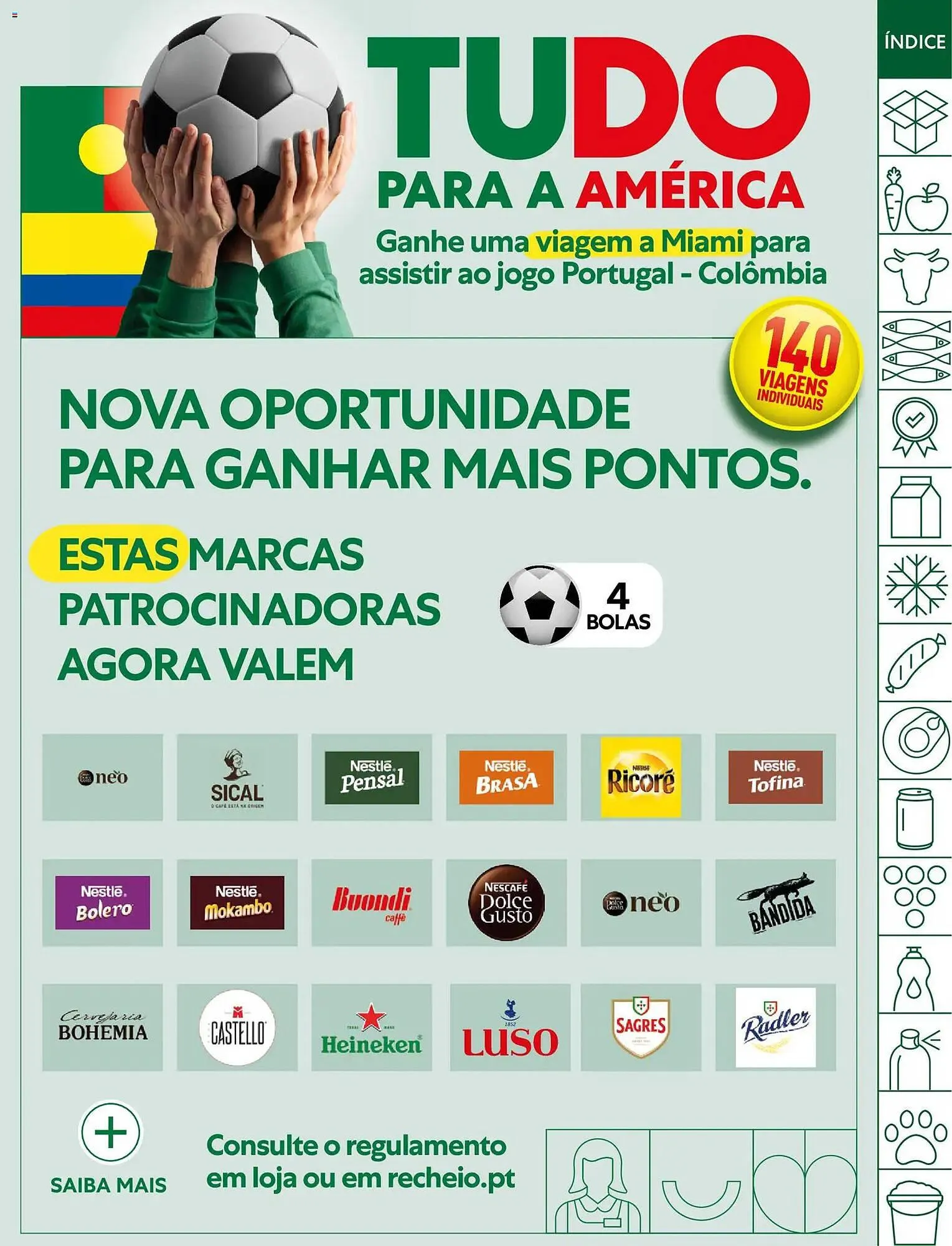 Folheto Folheto Recheio de 24 de março até 31 de março 2026 - Pagina 55