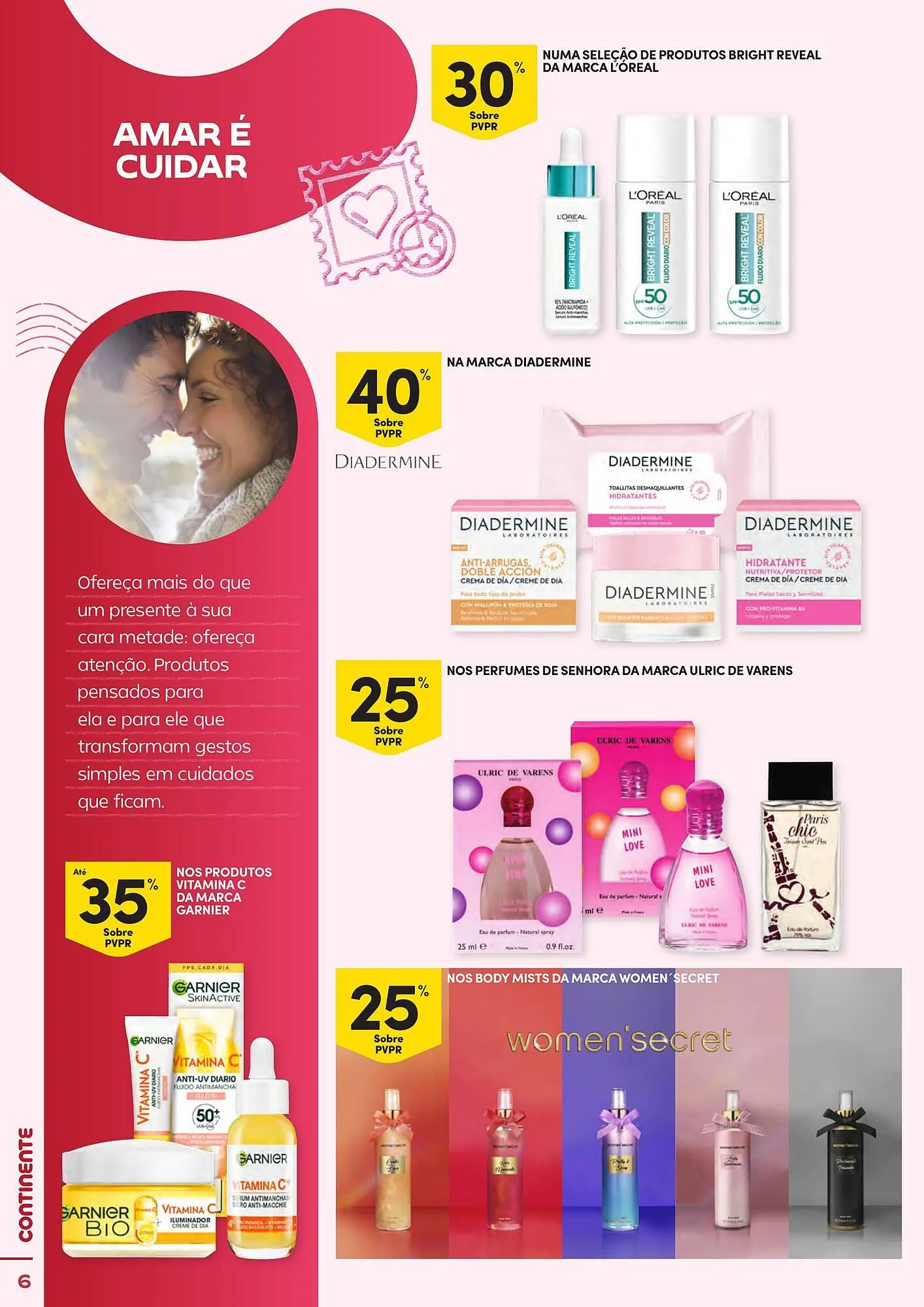 Folheto Folheto Continente de 3 de fevereiro até 14 de fevereiro 2026 - Pagina 6