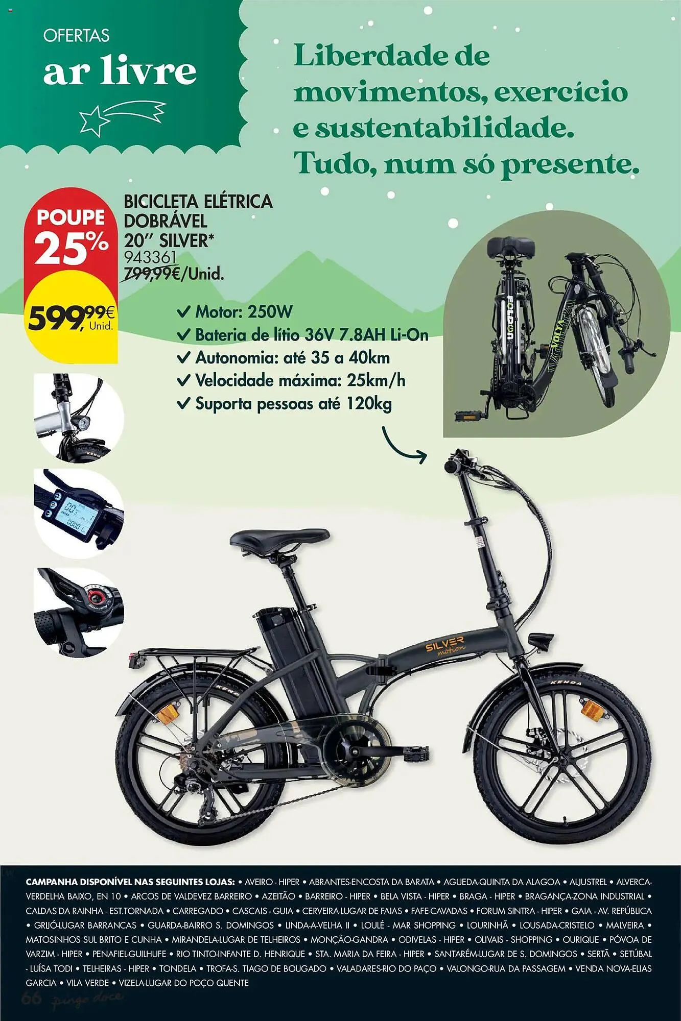 Folheto Folheto Pingo Doce de 11 de novembro até 6 de janeiro 2026 - Pagina 66