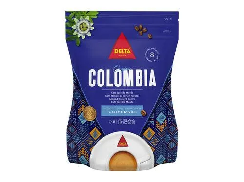 café delta moido colômbia 220g