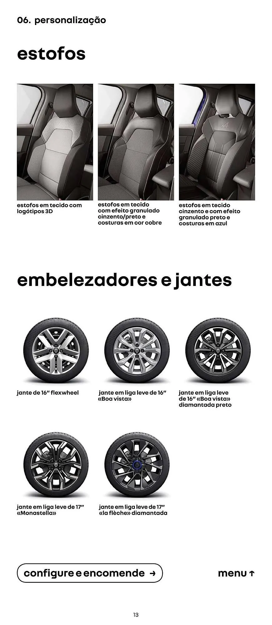 Folheto Folheto Renault de 19 de fevereiro até 31 de dezembro 2025 - Pagina 13