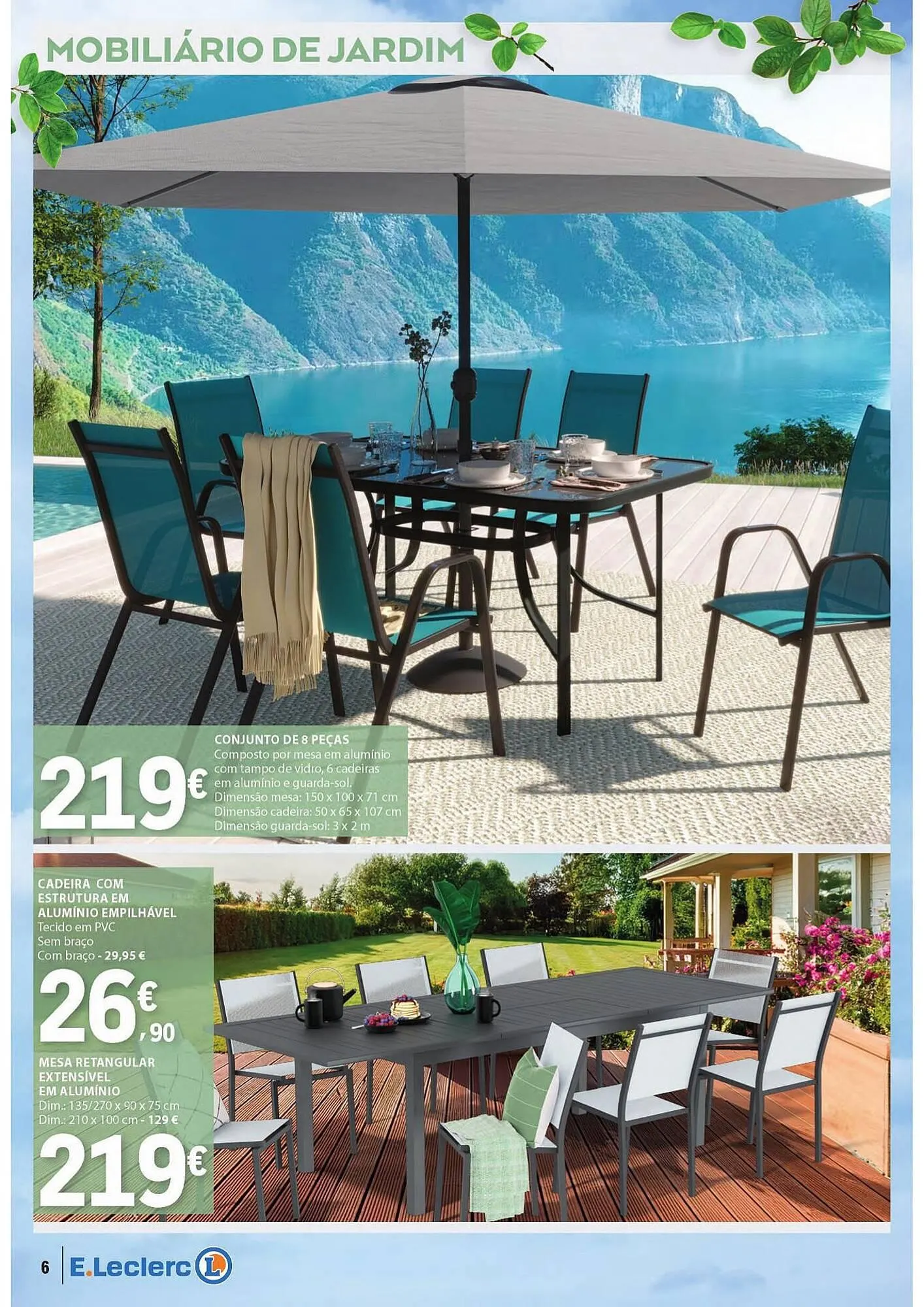 Folheto Folheto E.Leclerc de 29 de abril até 25 de maio 2025 - Pagina 5