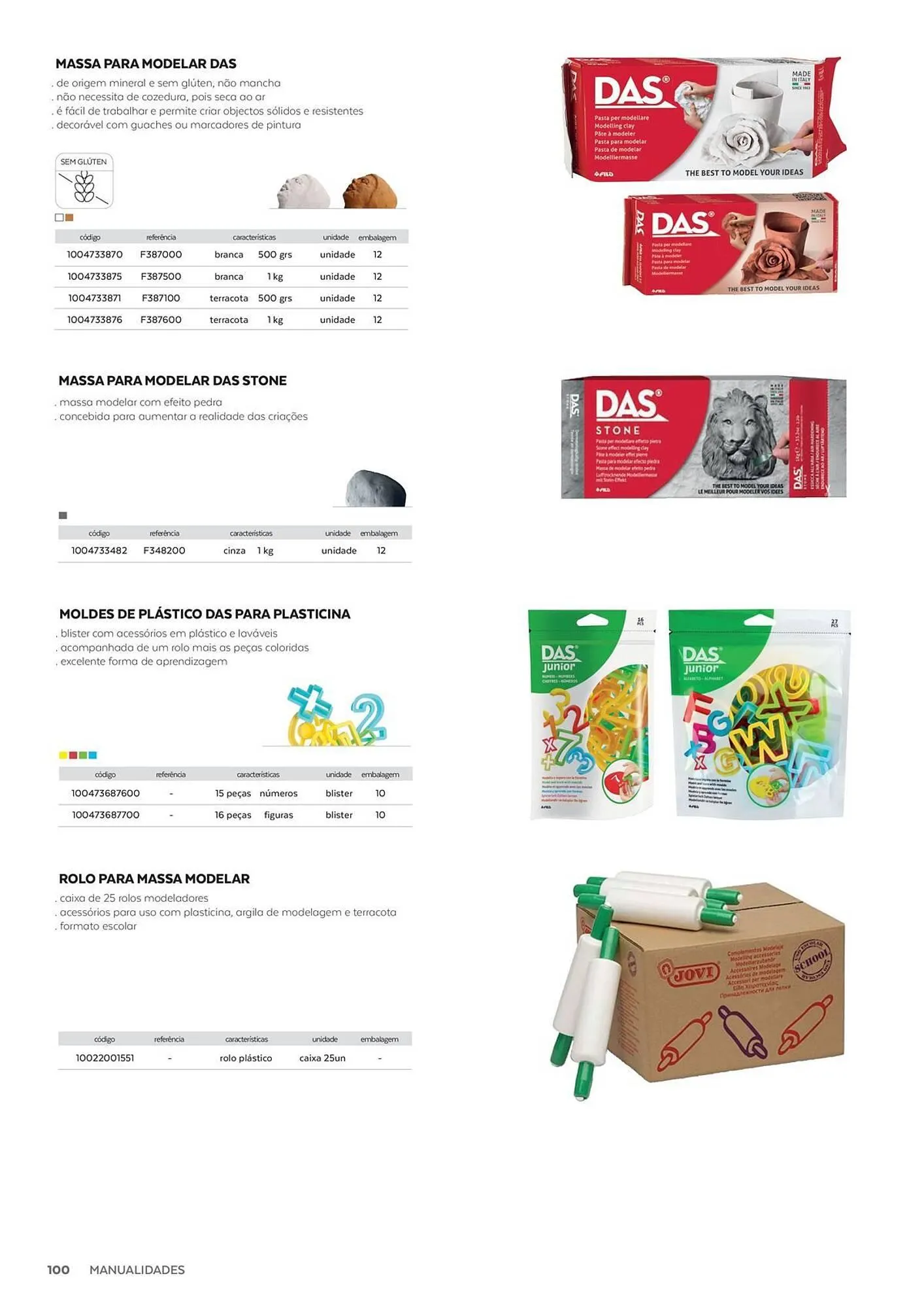 Folheto Folheto Olmar de 19 de setembro até 31 de dezembro 2025 - Pagina 100