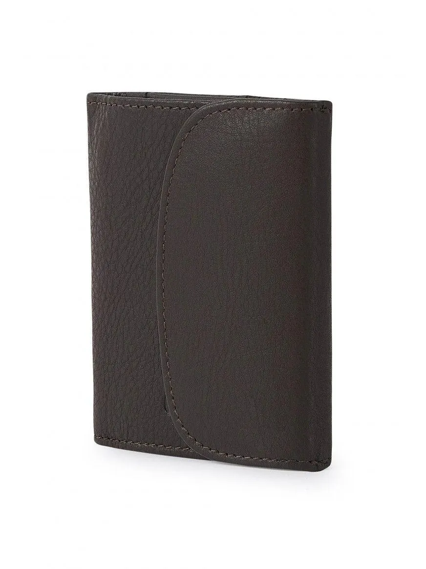 Carteira em pele 3167