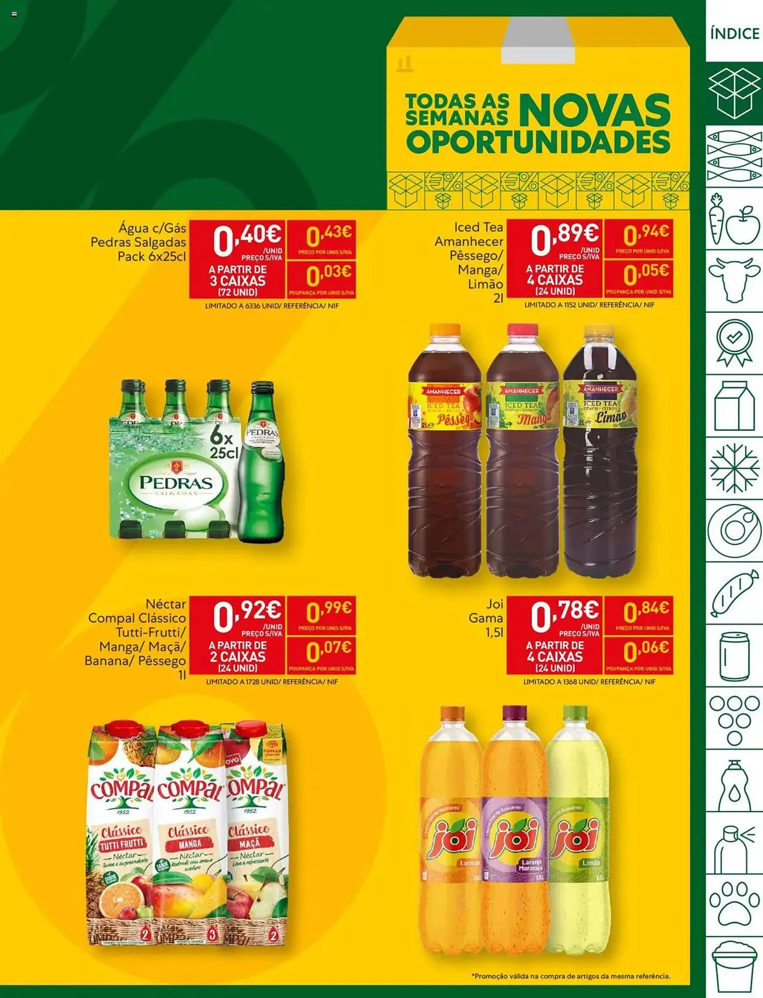 Folheto Folheto Recheio de 10 de junho até 17 de junho 2025 - Pagina 5