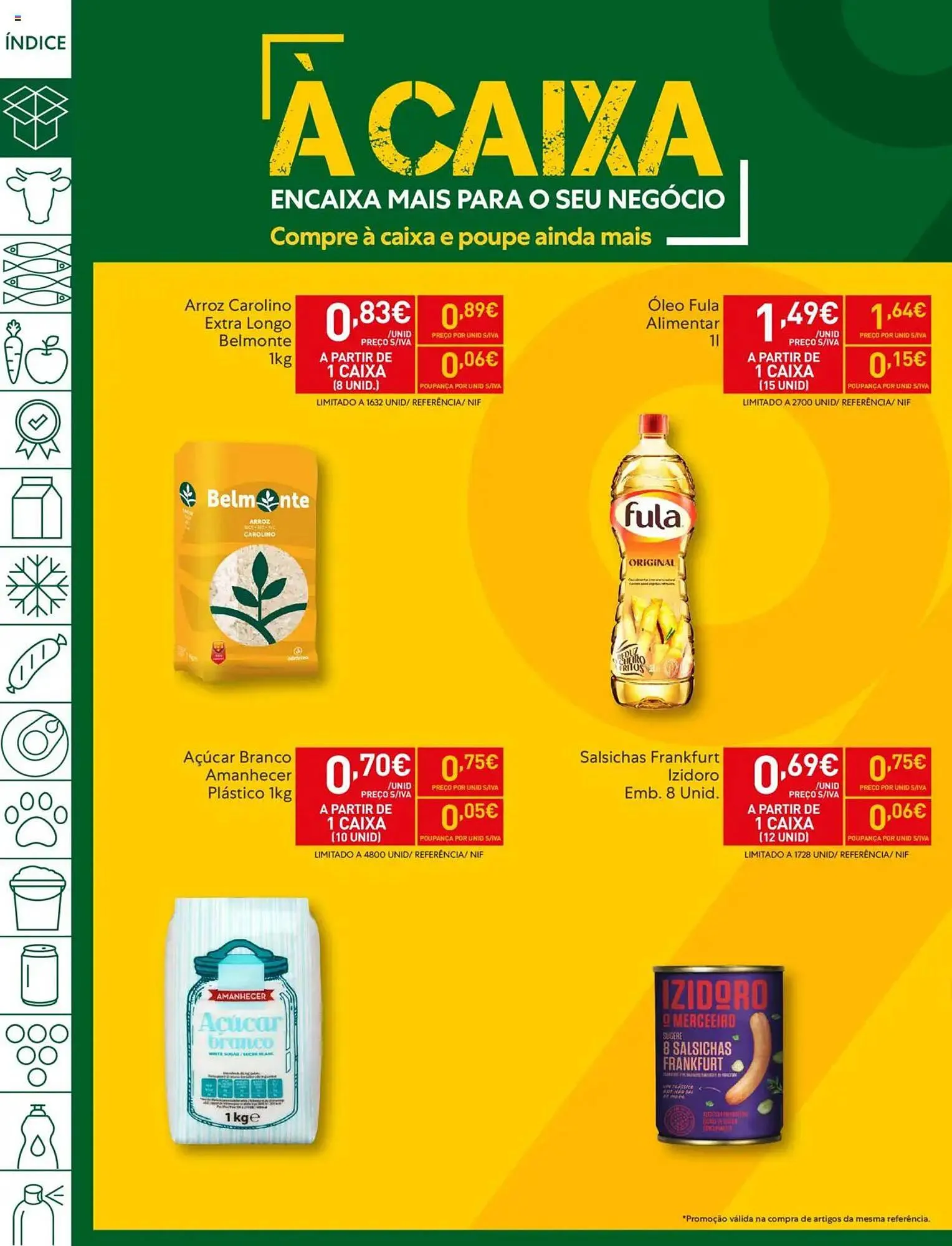 Folheto Folheto Recheio de 20 de maio até 27 de maio 2025 - Pagina 2