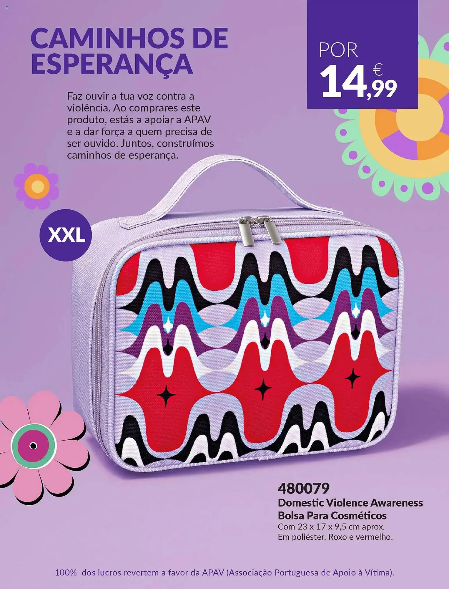 Folheto Catálogo Avon de 1 de novembro até 1 de dezembro 2025 - Pagina 5