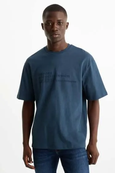 T-shirt - relaxed fit