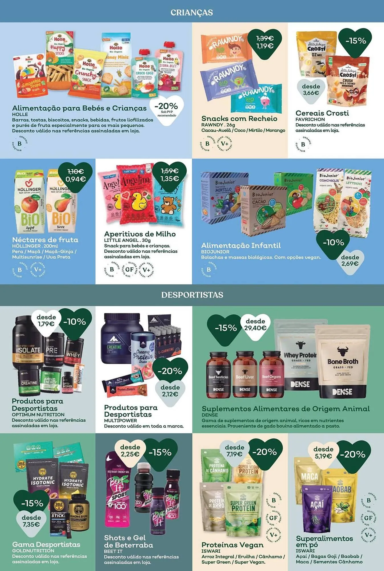 Folheto Folheto Celeiro de 11 de julho até 31 de agosto 2025 - Pagina 8