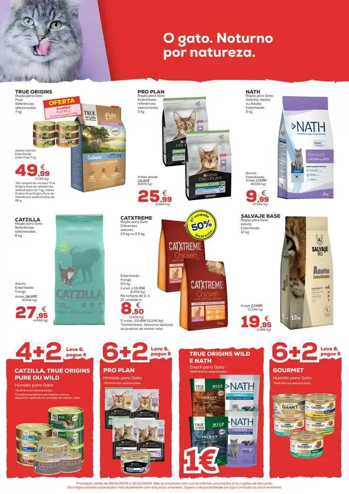 Folheto Abrimos! KIWOKO Alverca - Salinas Park de 28 de novembro até 31 de dezembro 2024 - Pagina 4