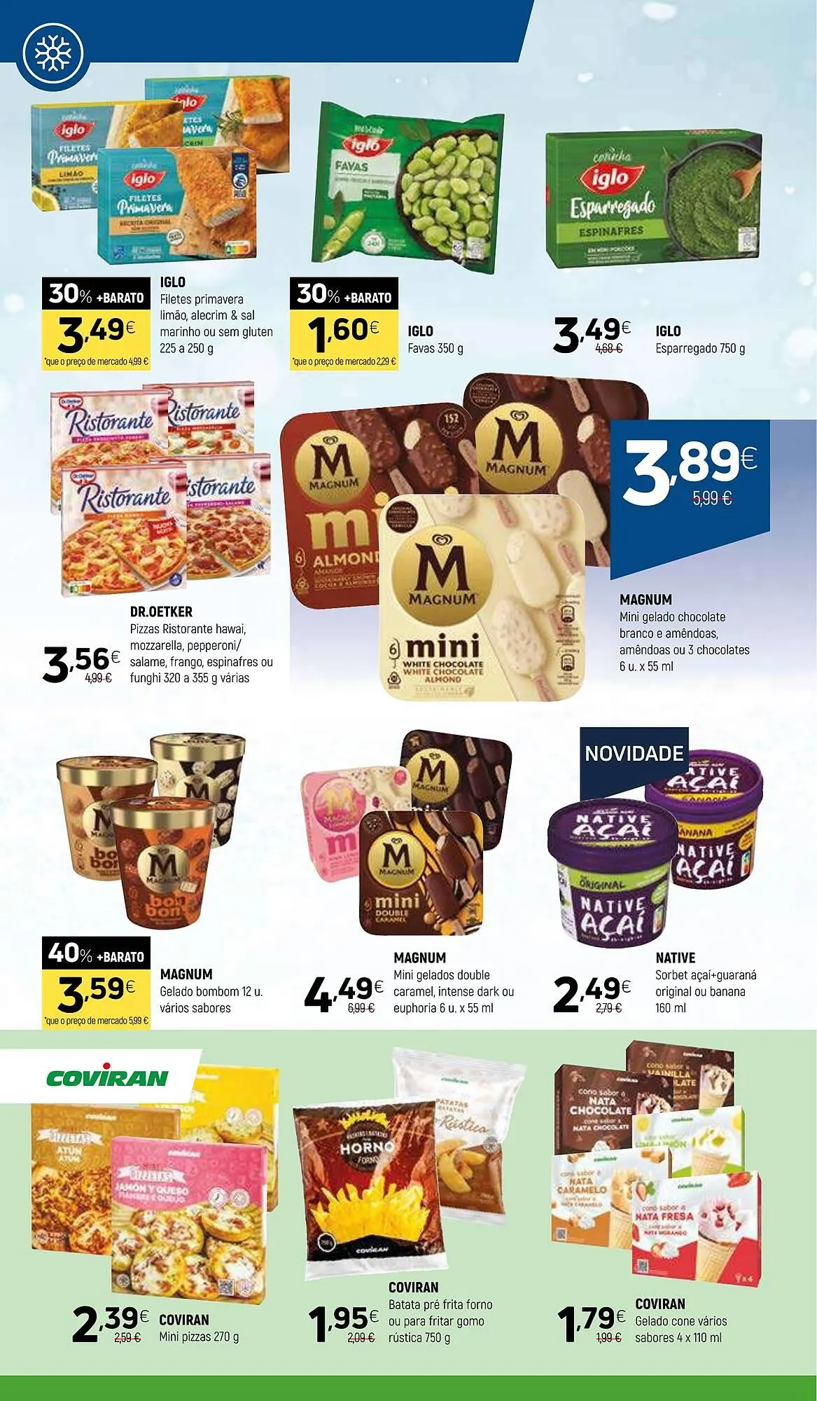 Folheto Folheto Coviran de 20 de maio até 1 de junho 2025 - Pagina 6