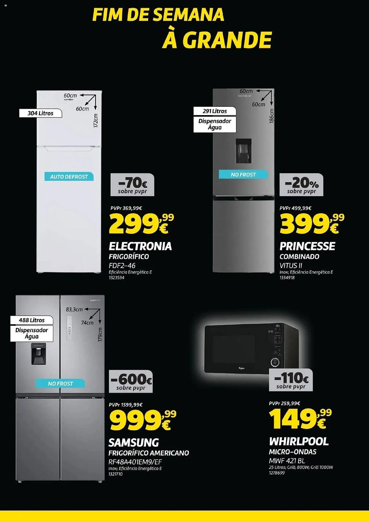 Folheto Folheto Radio Popular de 21 de novembro até 25 de novembro 2025 - Pagina 8