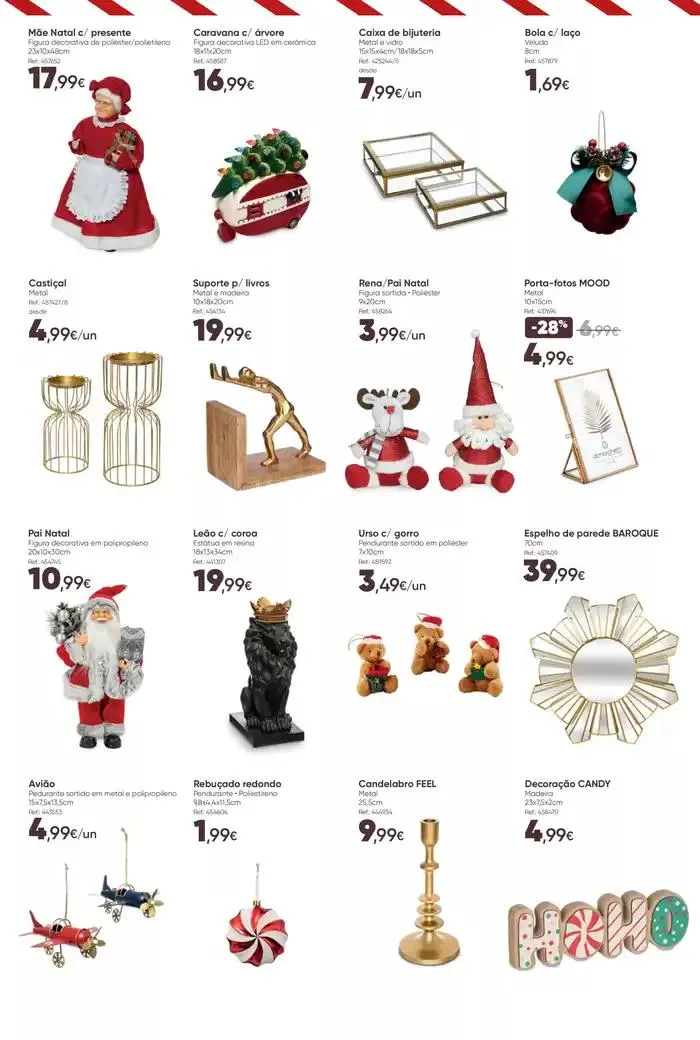 Folheto Revista hôma de 24 de outubro até 24 de dezembro 2024 - Pagina 3