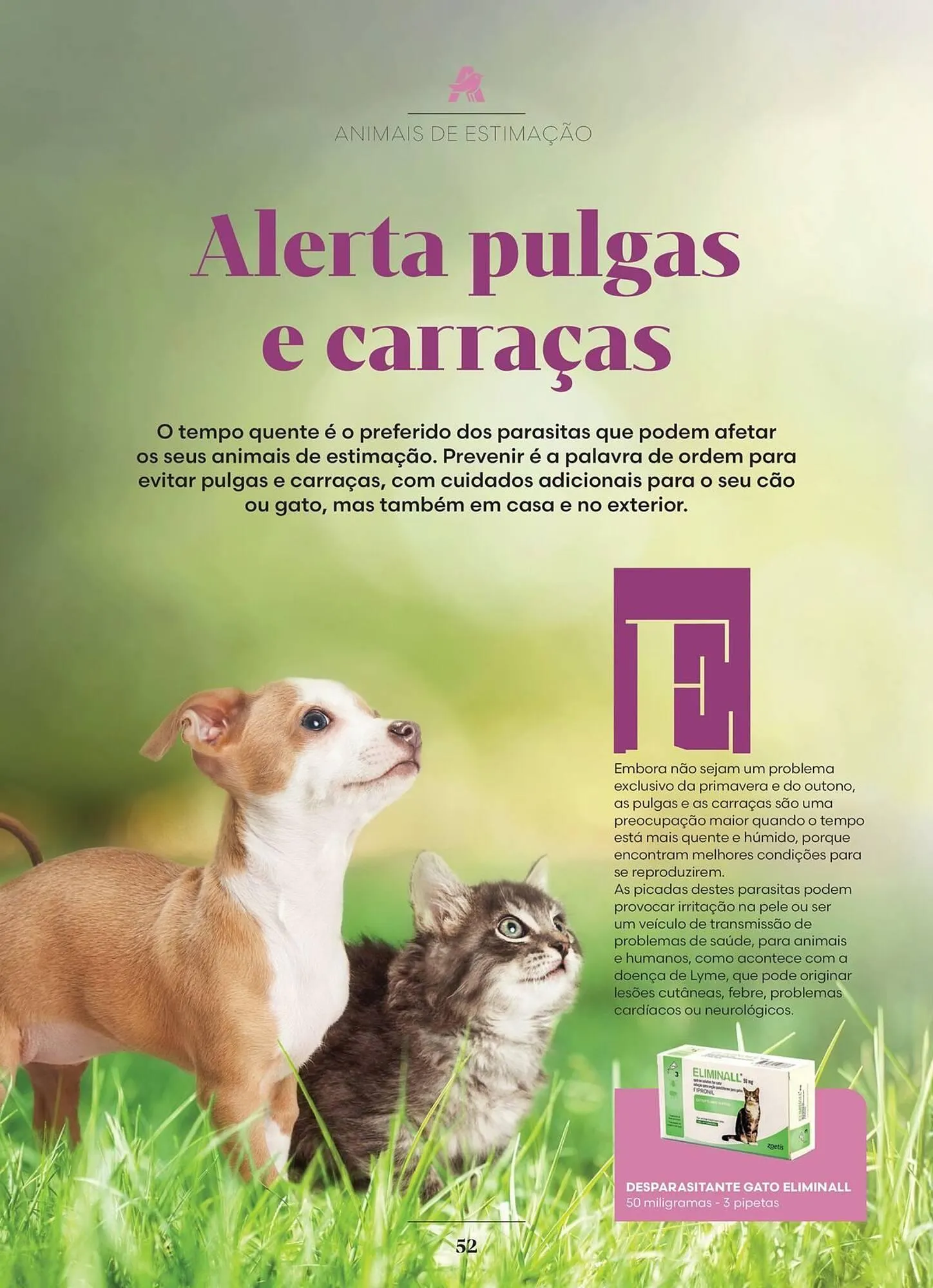 Folheto Folheto Auchan de 2 de junho até 30 de junho 2025 - Pagina 52
