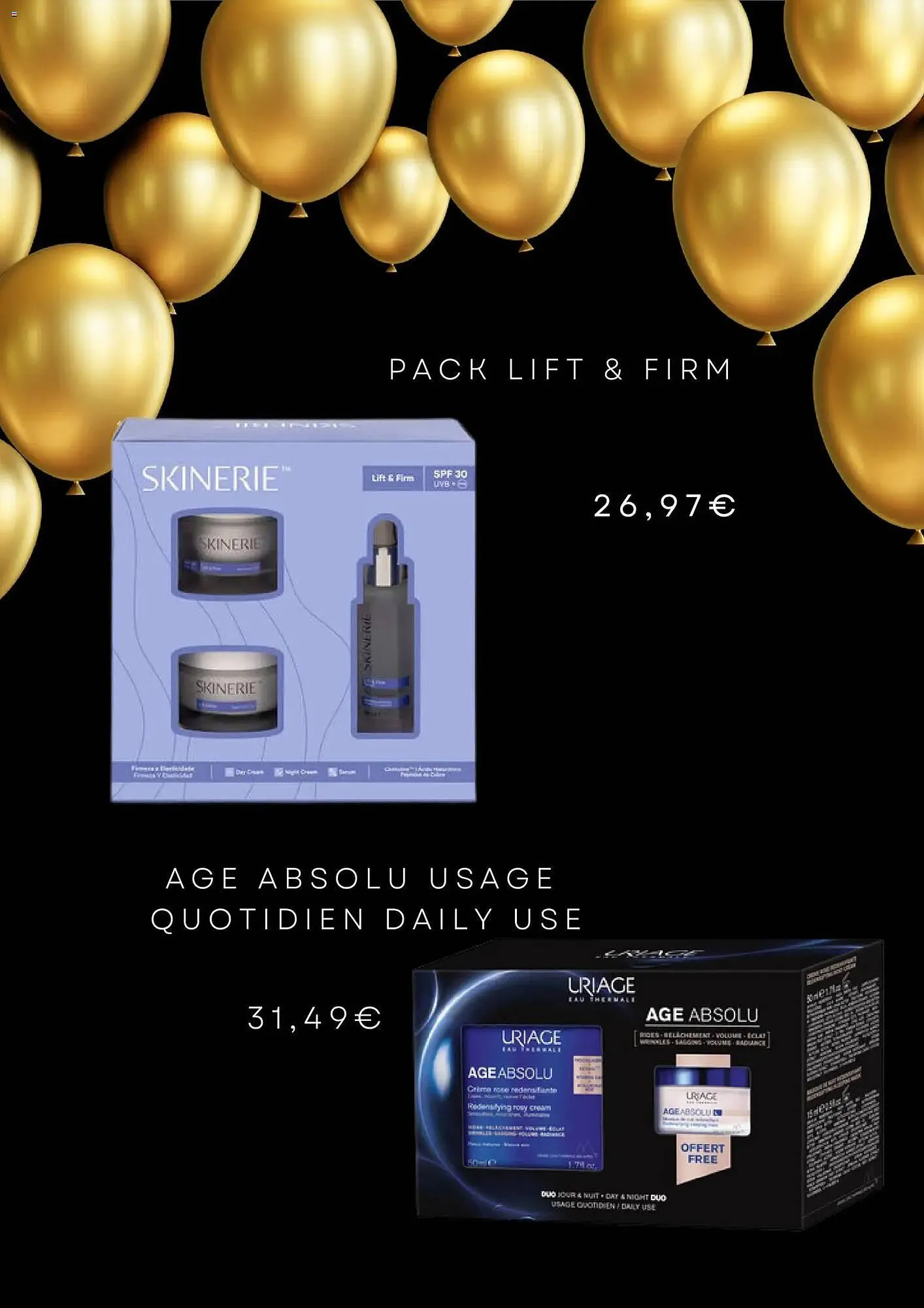 Folheto Folheto Well's de 1 de dezembro até 2 de dezembro 2025 - Pagina 3