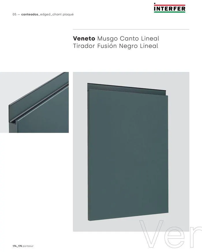 Folheto Novo! Catálogo Portasur 2024 de 22 de maio até 31 de dezembro 2024 - Pagina 178