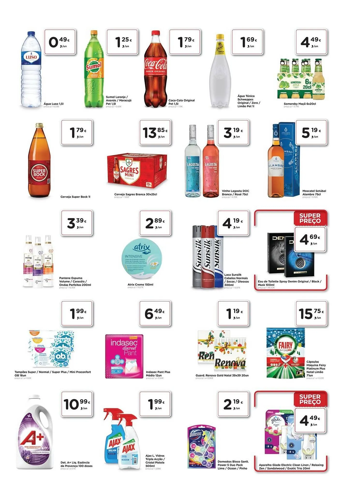 Folheto Folheto Aqui é fresco de 11 de dezembro até 31 de dezembro 2025 - Pagina 3