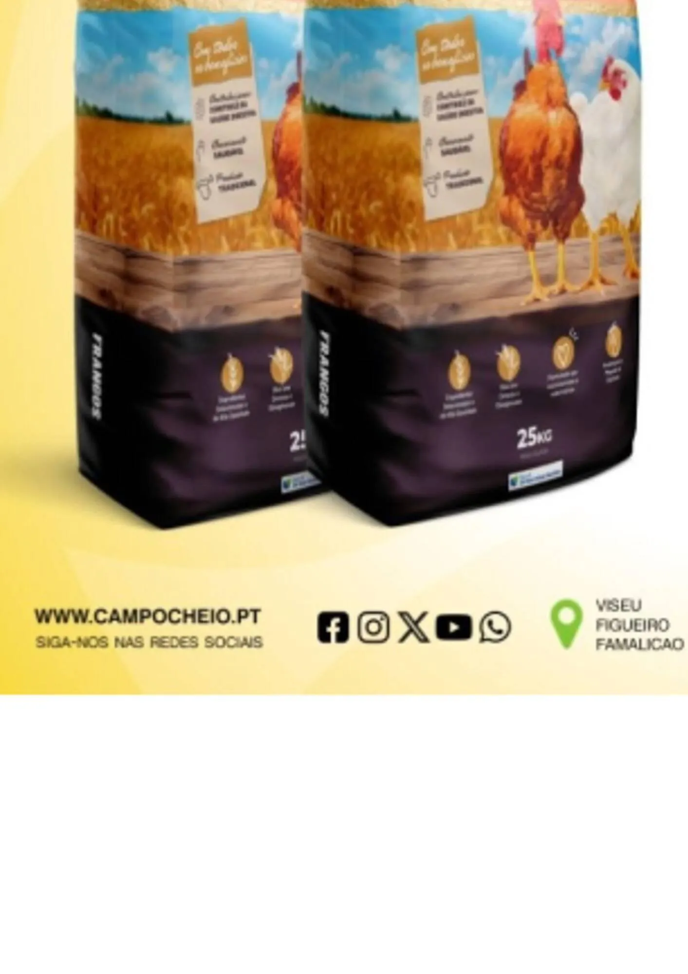 Folheto Folheto CAMPOCHEIO de 13 de outubro até 22 de novembro 2025 - Pagina 7