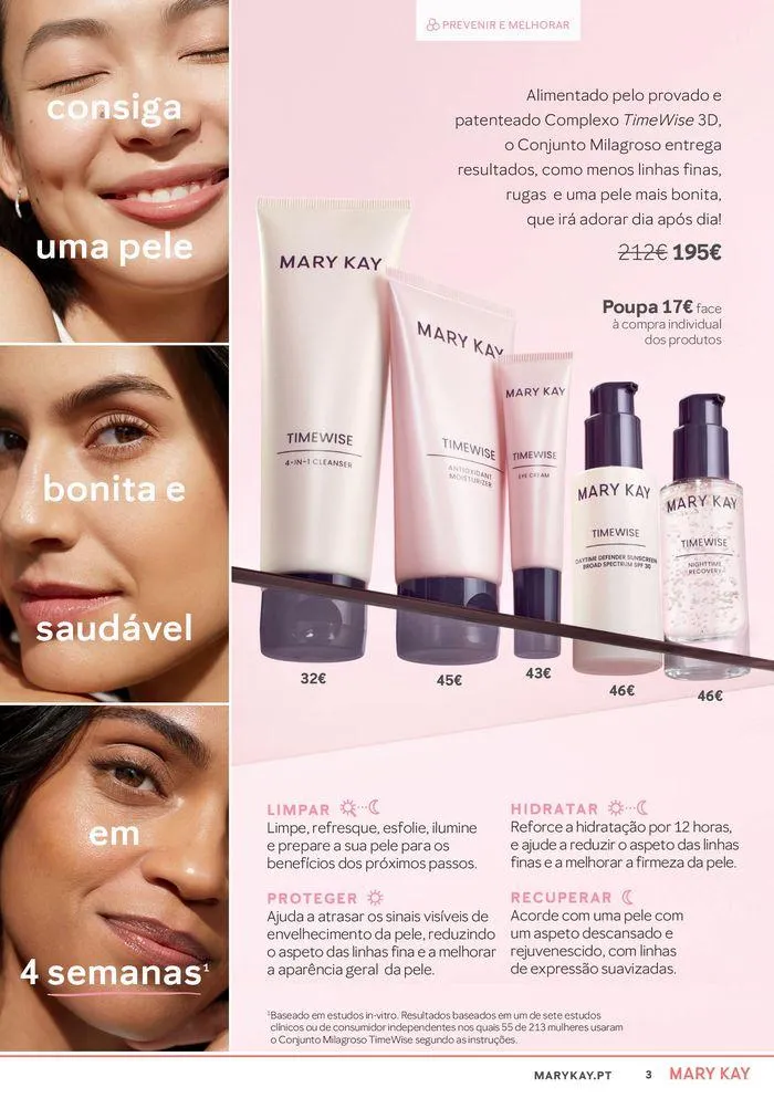 Folheto Look Julho 2024 de 2 de julho até 15 de outubro 2024 - Pagina 3