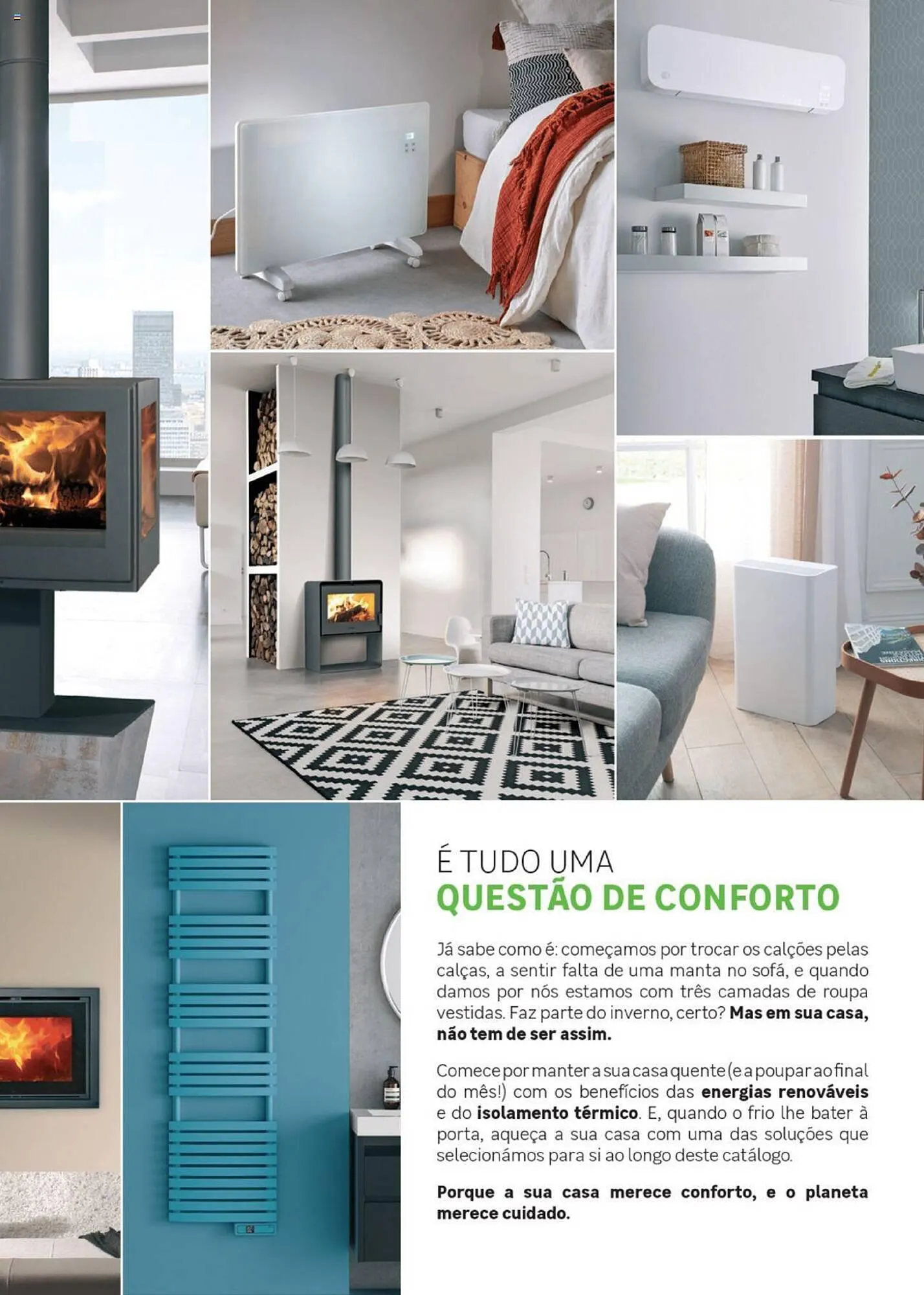 Folheto Folheto Leroy Merlin de 13 de outubro até 30 de dezembro 2023 - Pagina 3