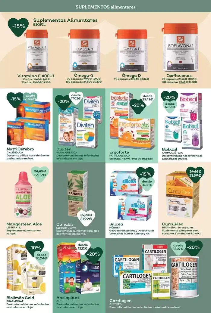 Folheto Folheto Novembro Dezembro de 26 de novembro até 31 de dezembro 2024 - Pagina 10