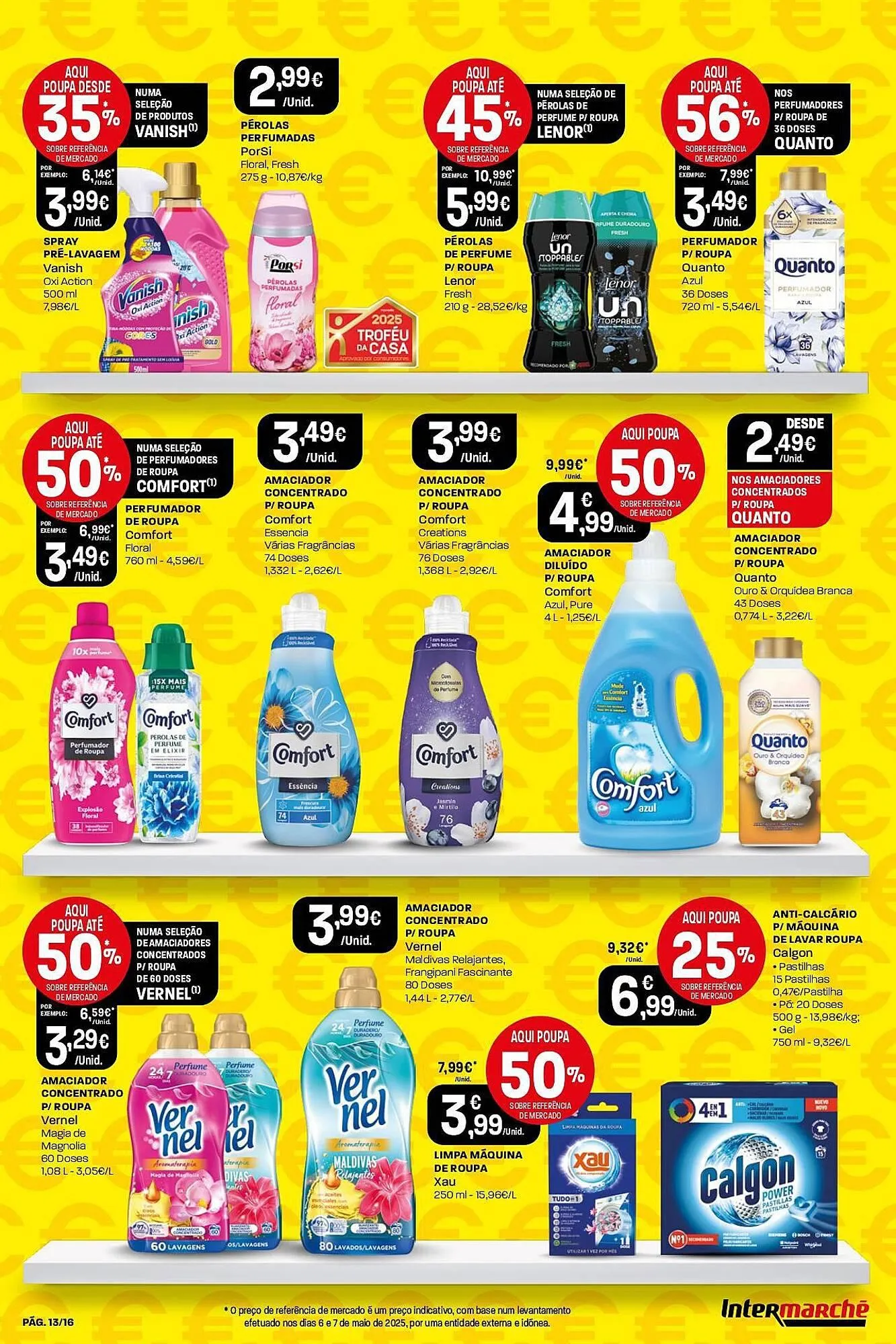 Folheto Folheto Intermarché de 5 de junho até 2 de julho 2025 - Pagina 13
