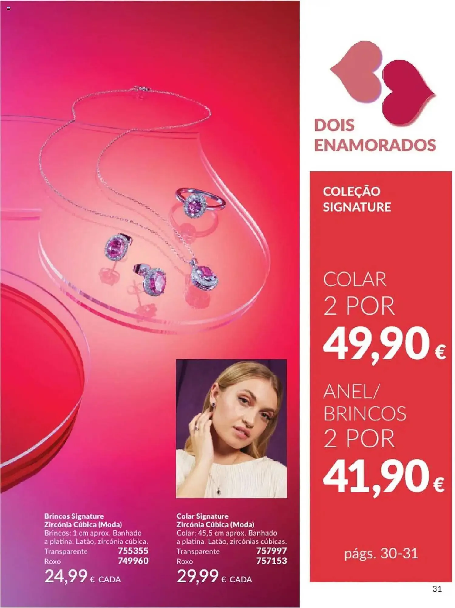 Folheto Folheto Avon de 1 de fevereiro até 28 de fevereiro 2025 - Pagina 31