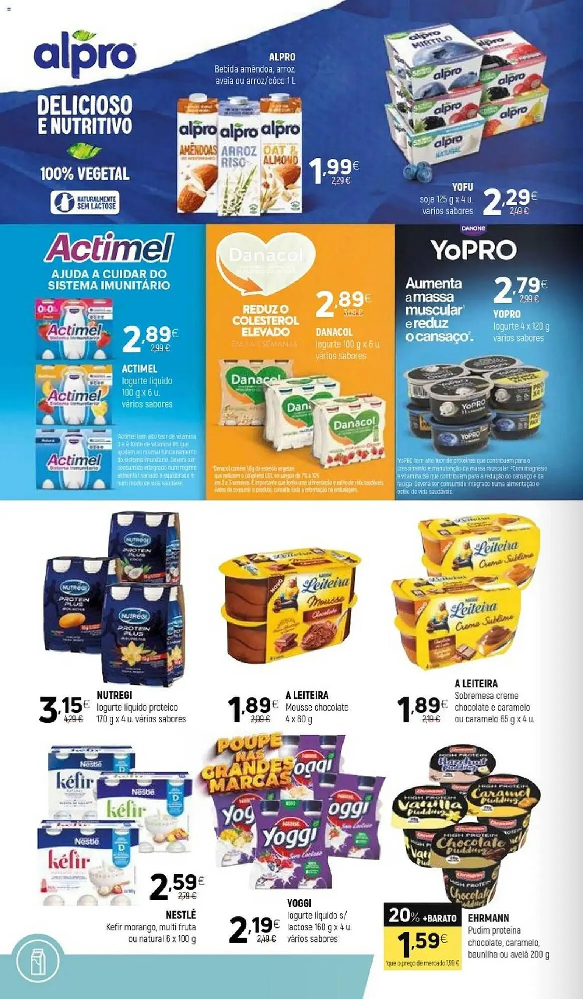 Folheto Folheto Coviran de 7 de abril até 20 de abril 2026 - Pagina 4