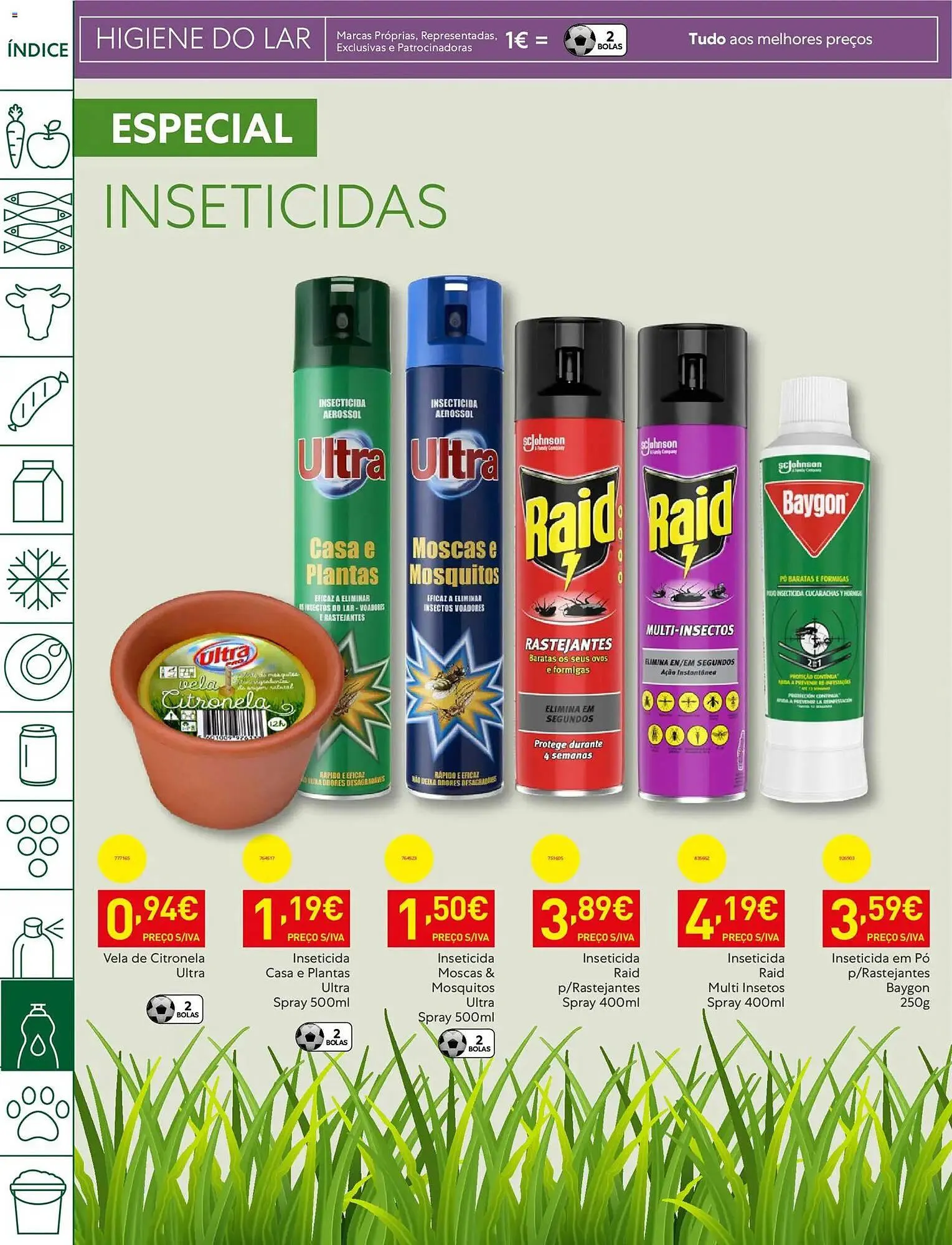 Folheto Folheto Recheio de 7 de abril até 14 de abril 2026 - Pagina 50