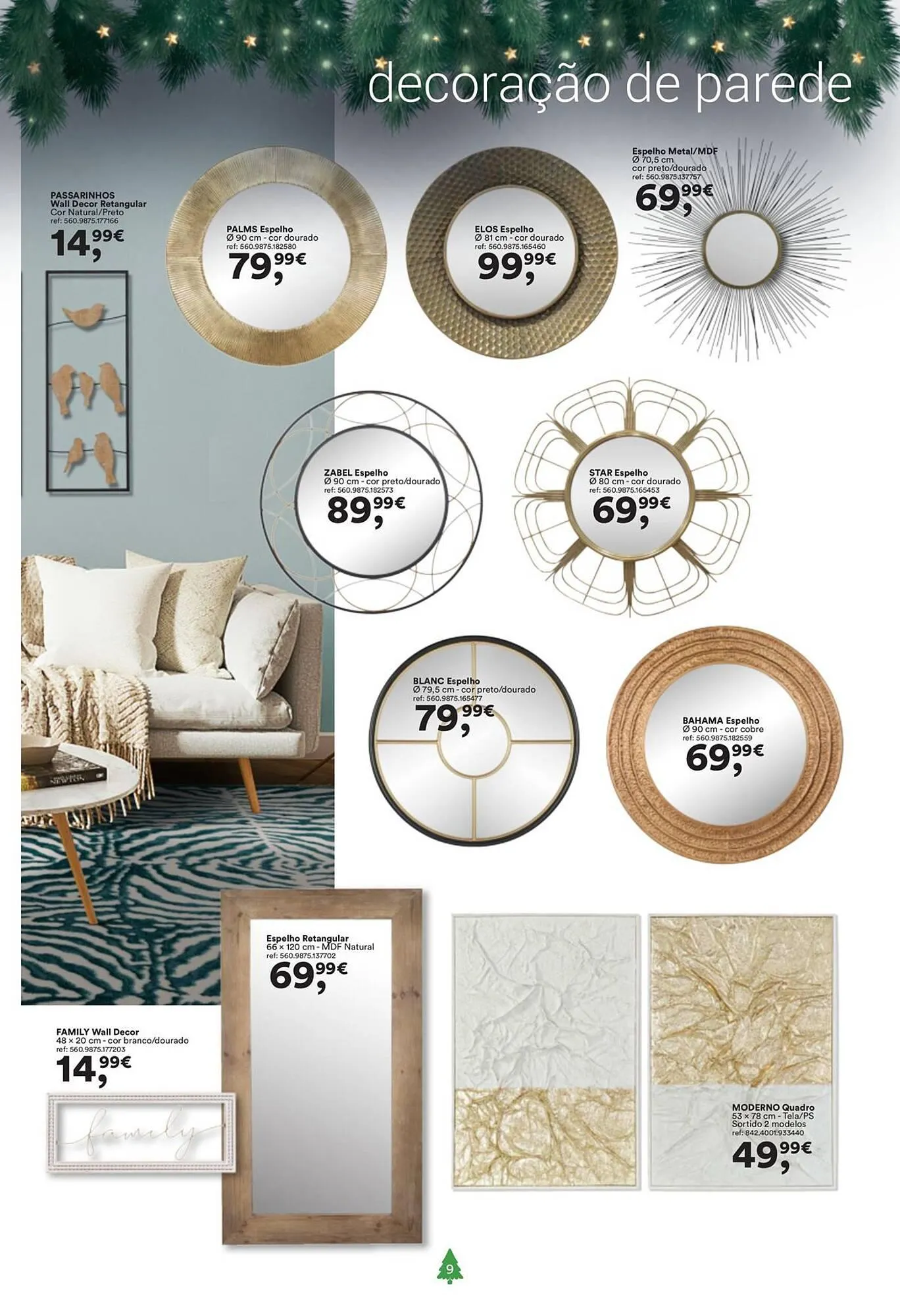 Folheto Folheto Moviflor de 24 de novembro até 3 de dezembro 2023 - Pagina 9