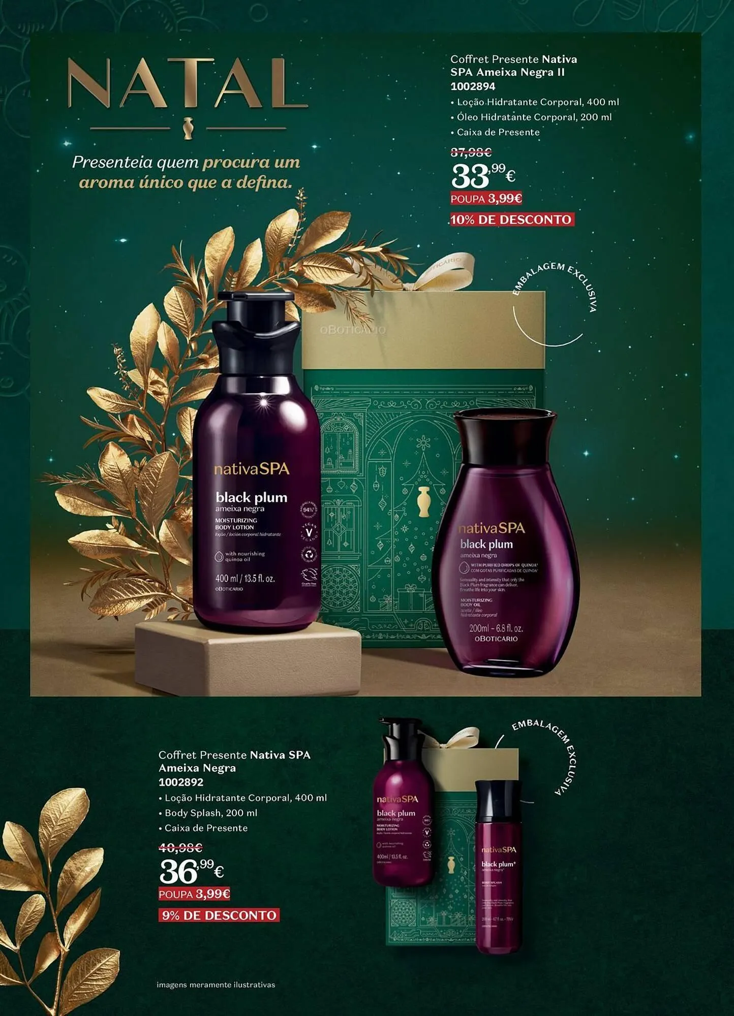 Folheto Folheto O Boticário de 12 de novembro até 16 de dezembro 2025 - Pagina 4