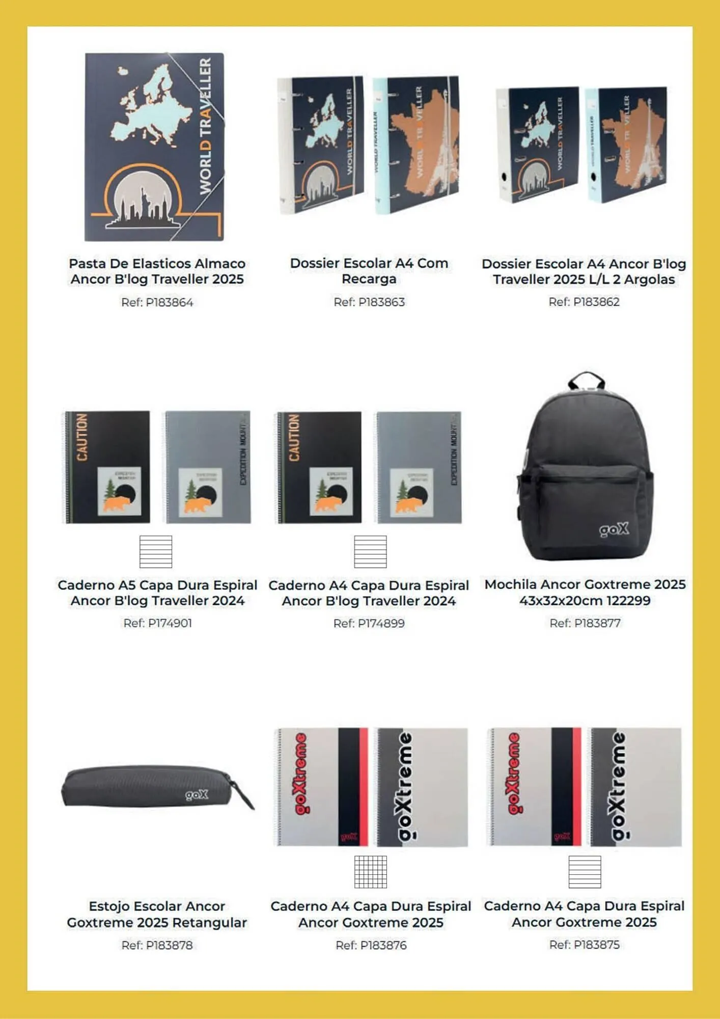 Folheto Folheto Americana de 22 de abril até 31 de dezembro 2025 - Pagina 23