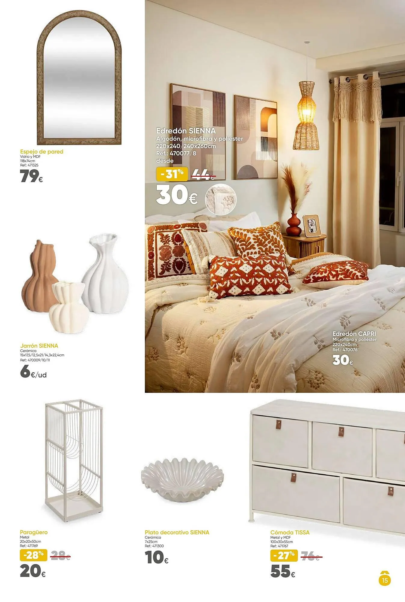 Folheto Folheto Hôma de 12 de março até 30 de março 2026 - Pagina 15