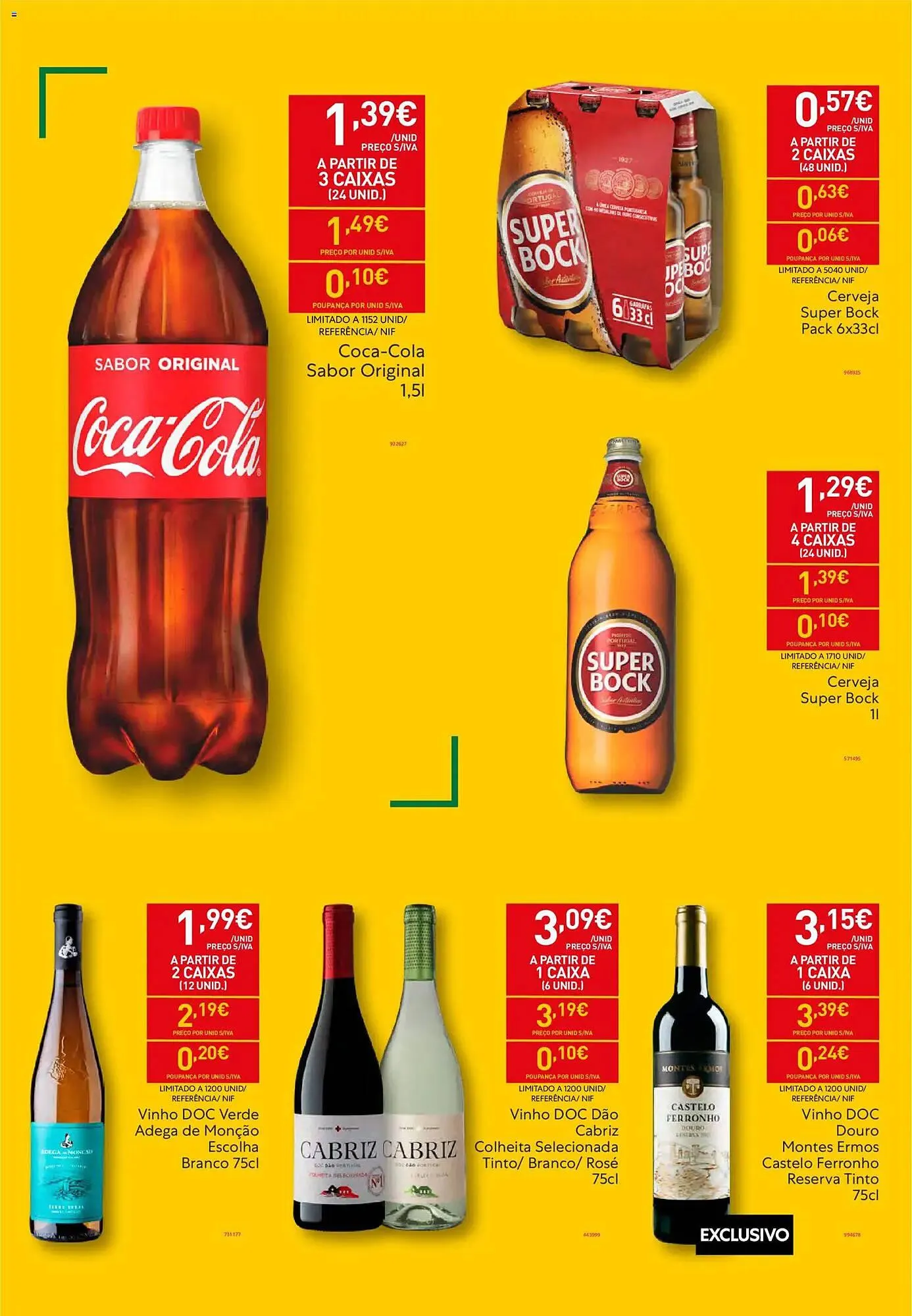 Folheto Folheto Recheio de 17 de fevereiro até 24 de fevereiro 2026 - Pagina 3