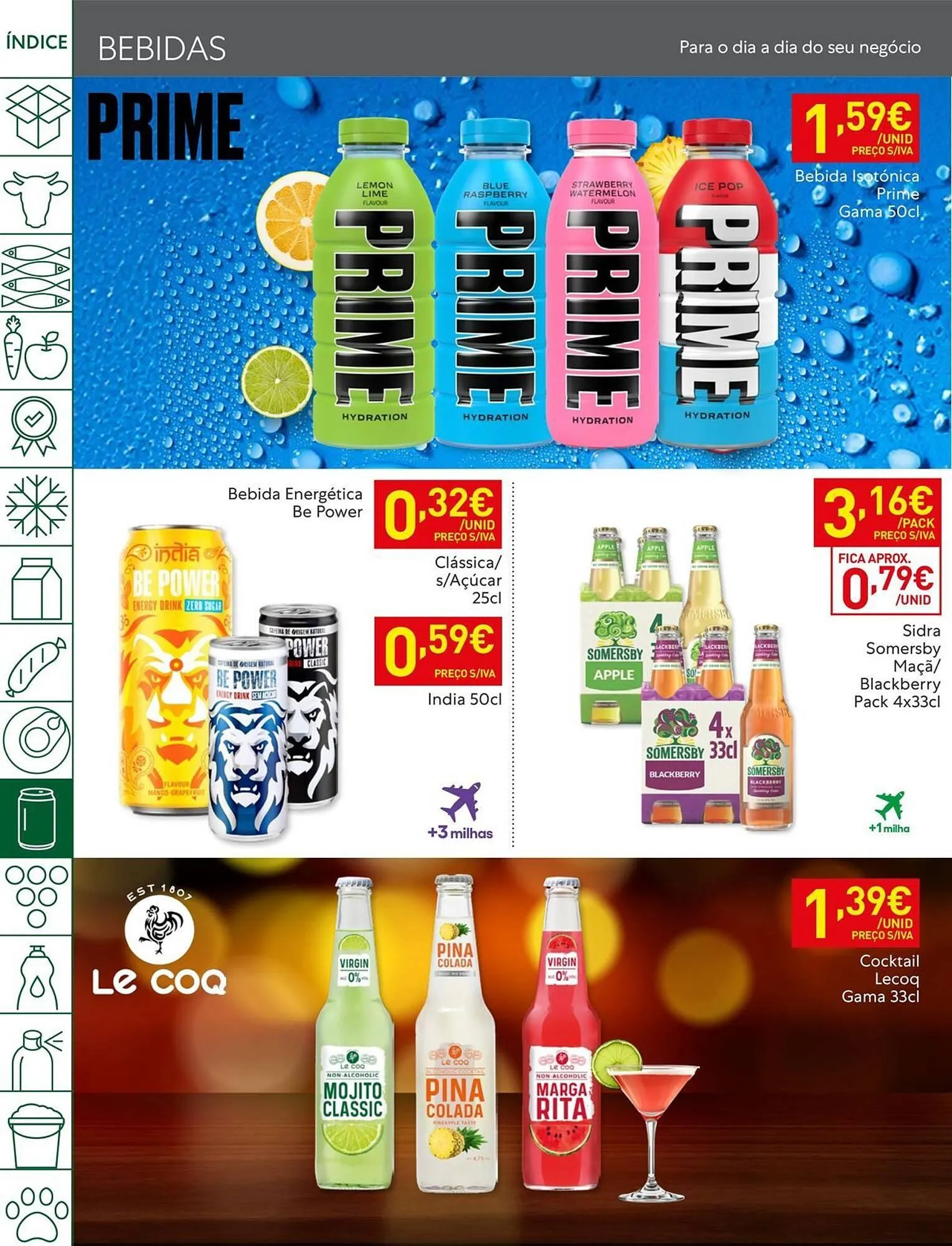 Folheto Folheto Recheio de 30 de setembro até 6 de outubro 2025 - Pagina 32