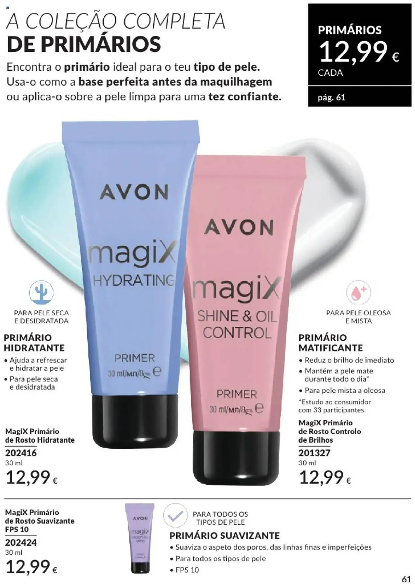 Folheto Folheto Avon de 1 de fevereiro até 28 de fevereiro 2025 - Pagina 61
