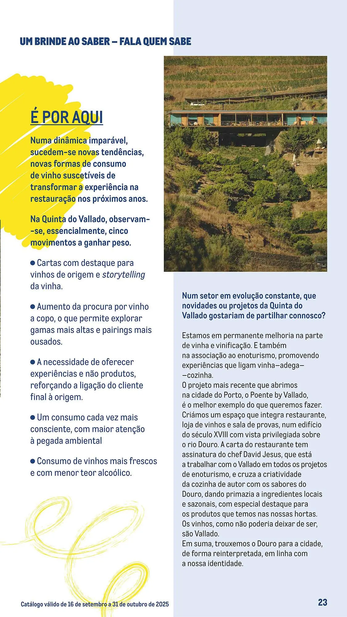 Folheto Catálogo Makro de 16 de setembro até 30 de outubro 2025 - Pagina 23