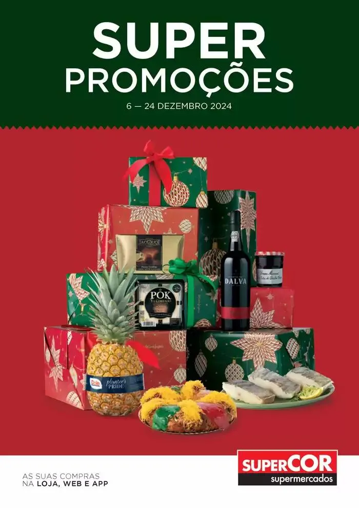 Folheto superCOR - 1