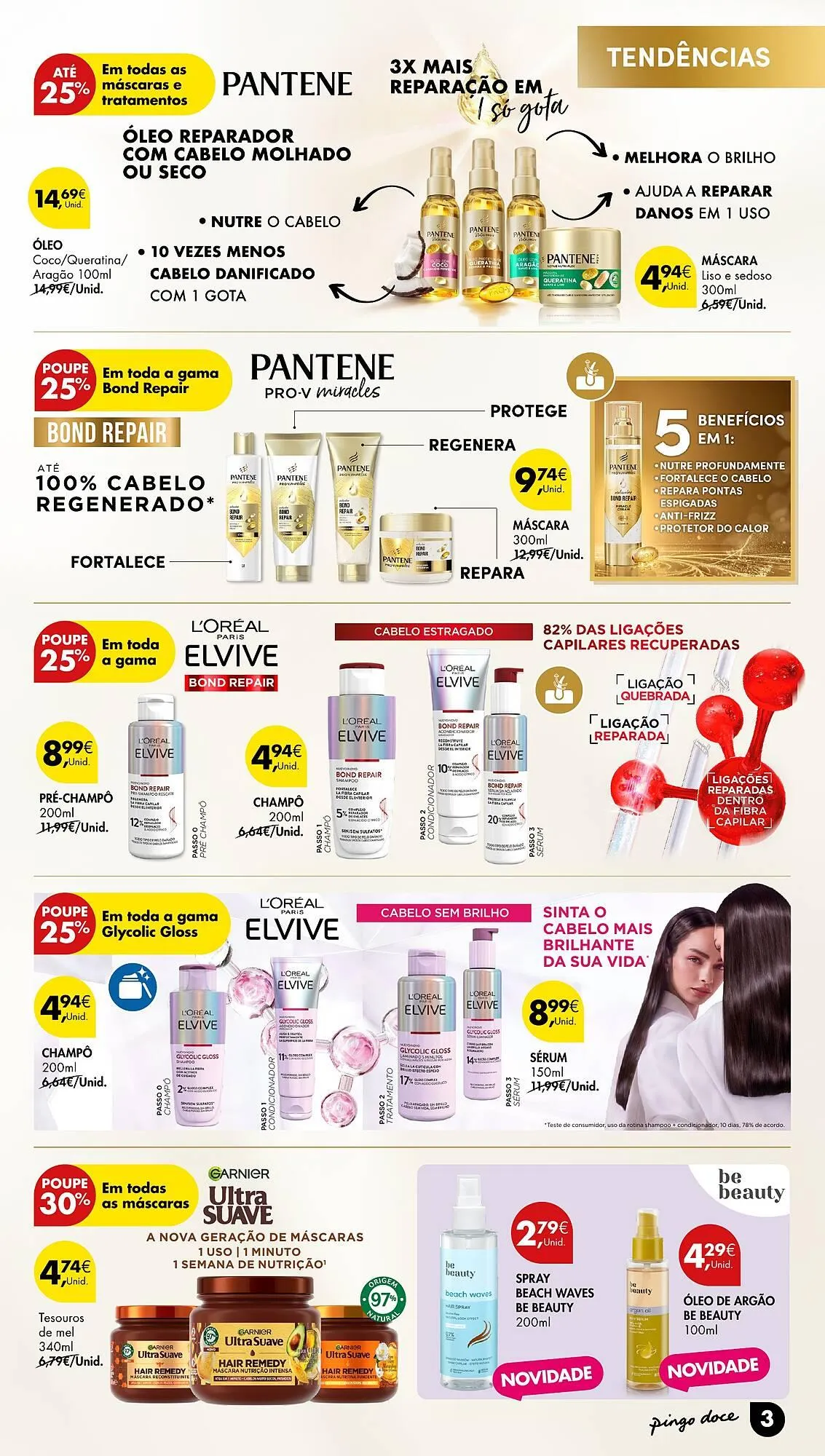 Folheto Folheto Pingo Doce de 25 de março até 7 de abril 2025 - Pagina 3