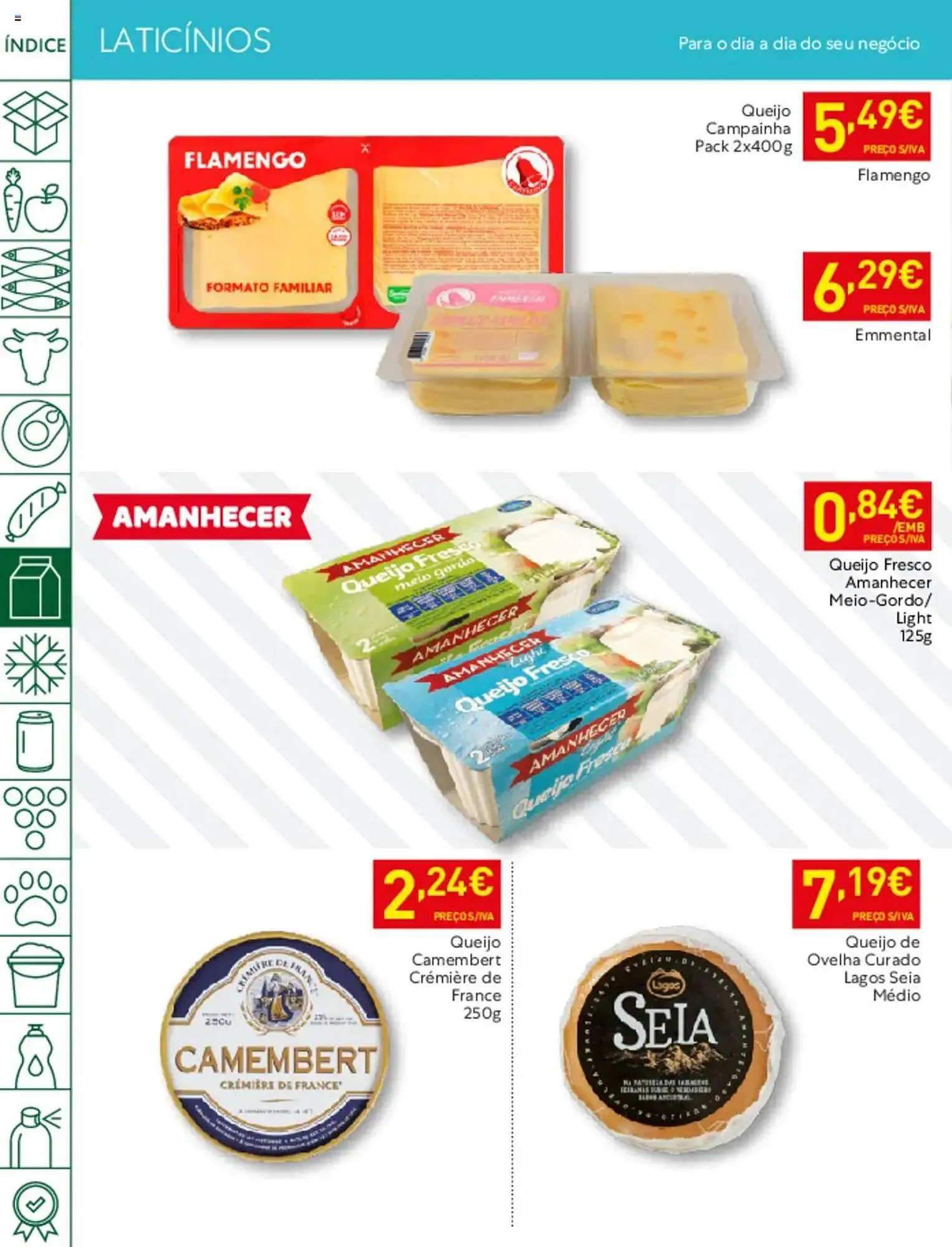 Folheto Folheto Recheio de 11 de março até 17 de março 2025 - Pagina 25