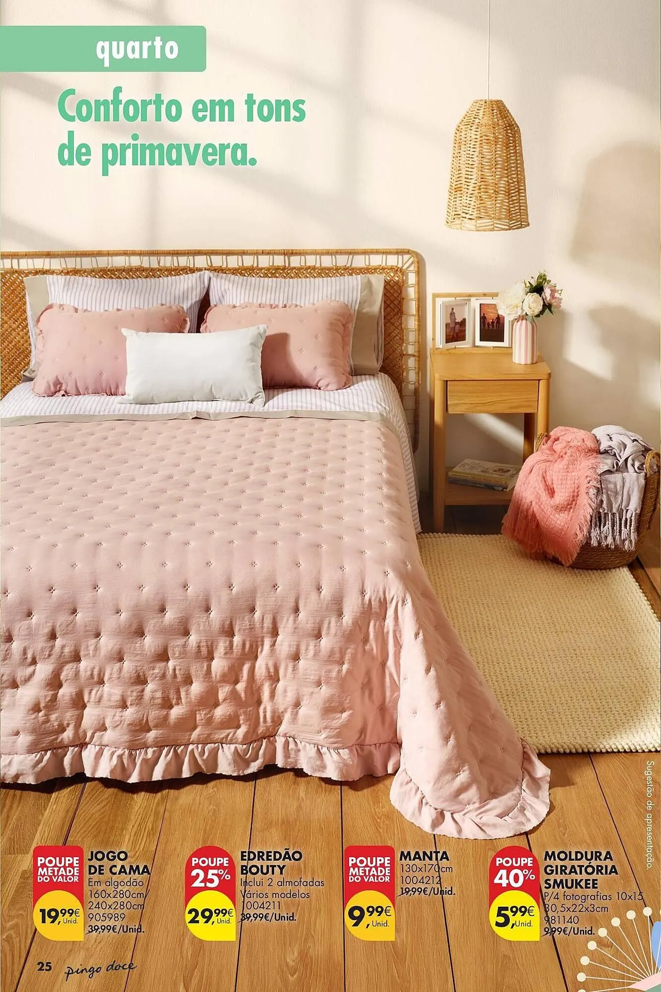 Folheto Folheto Pingo Doce de 7 de abril até 4 de maio 2026 - Pagina 26