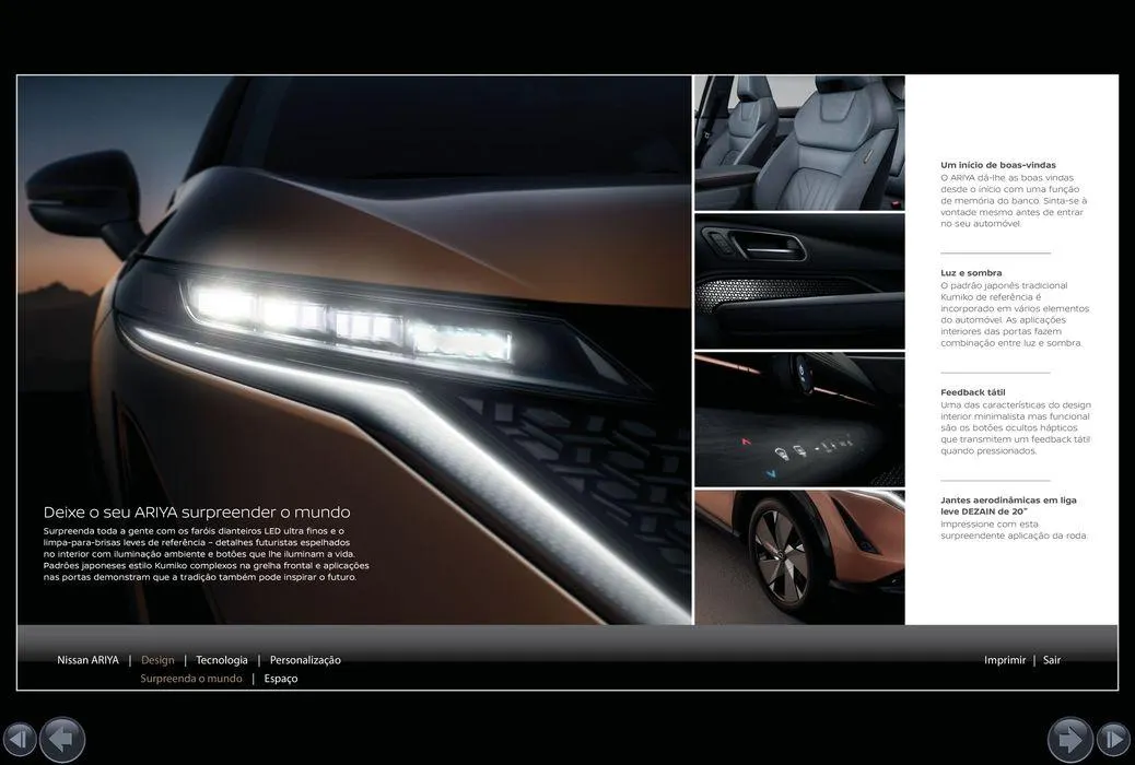 Folheto Ariya 2021 Full VLP de 6 de junho até 6 de junho 2024 - Pagina 4