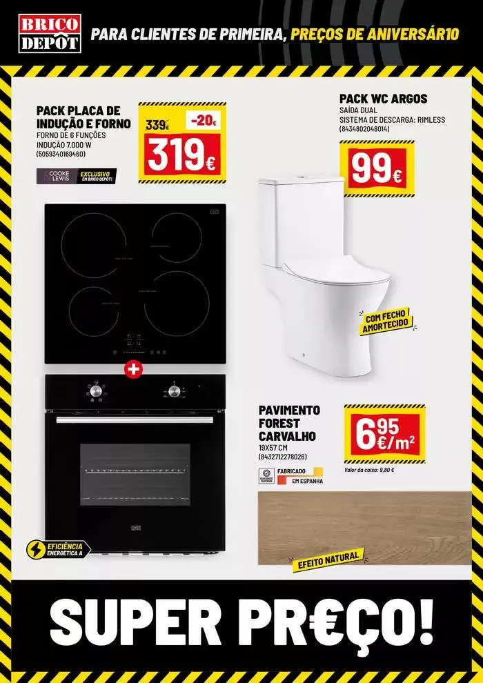 Folheto Até -50% de 1 de novembro até 2 de janeiro 2025 - Pagina 2