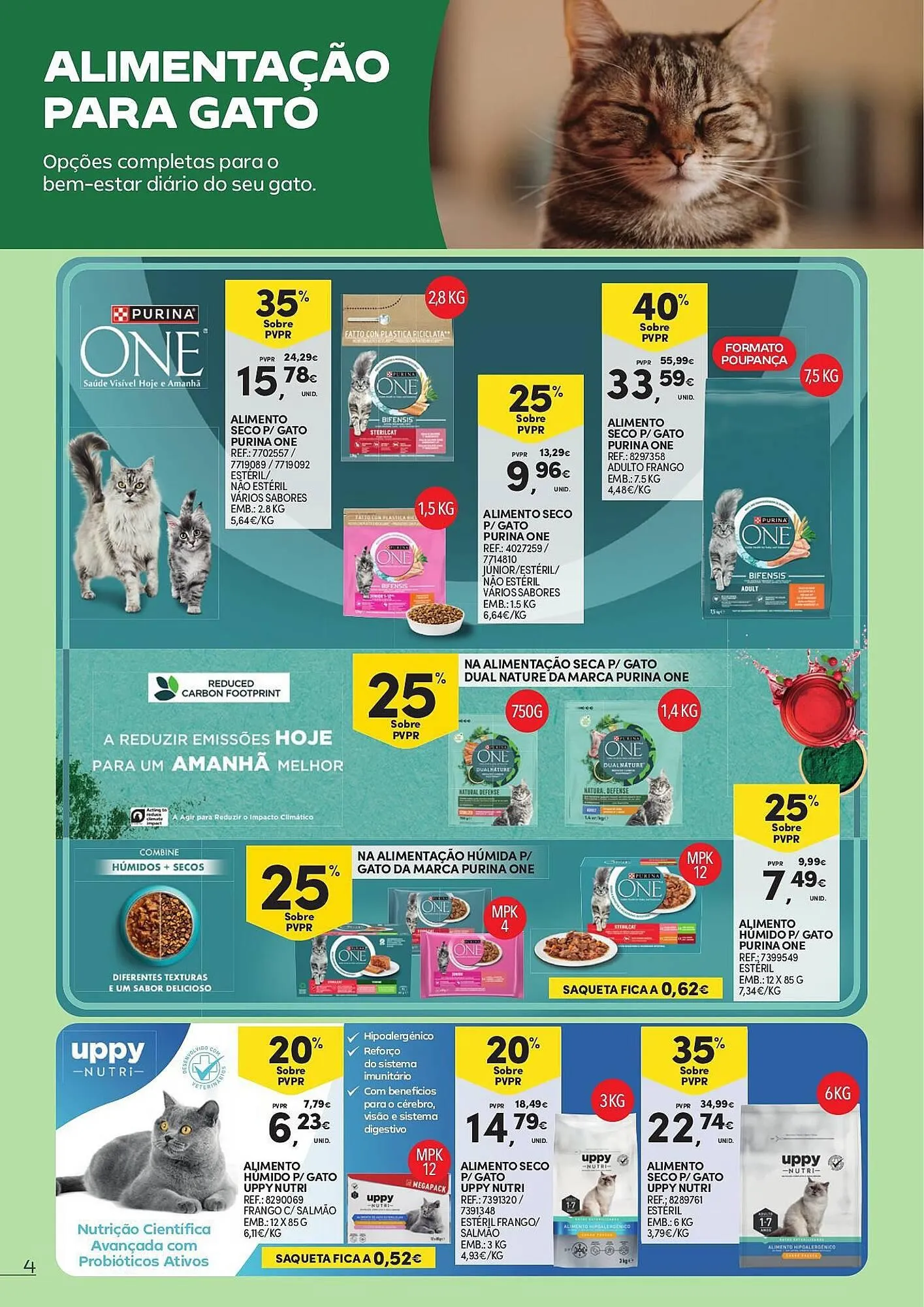 Folheto Folheto Continente de 7 de abril até 19 de abril 2026 - Pagina 4