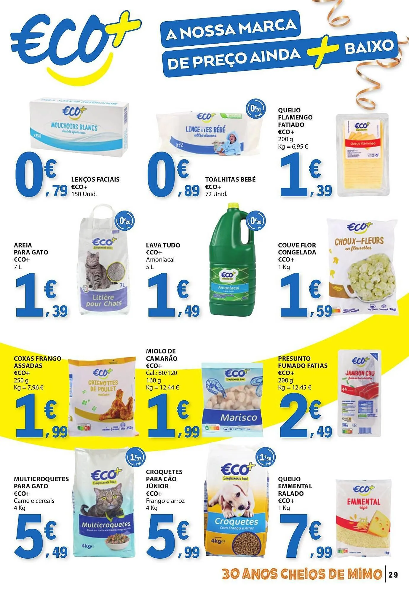 Folheto Folheto E.Leclerc de 26 de dezembro até 31 de dezembro 2025 - Pagina 29