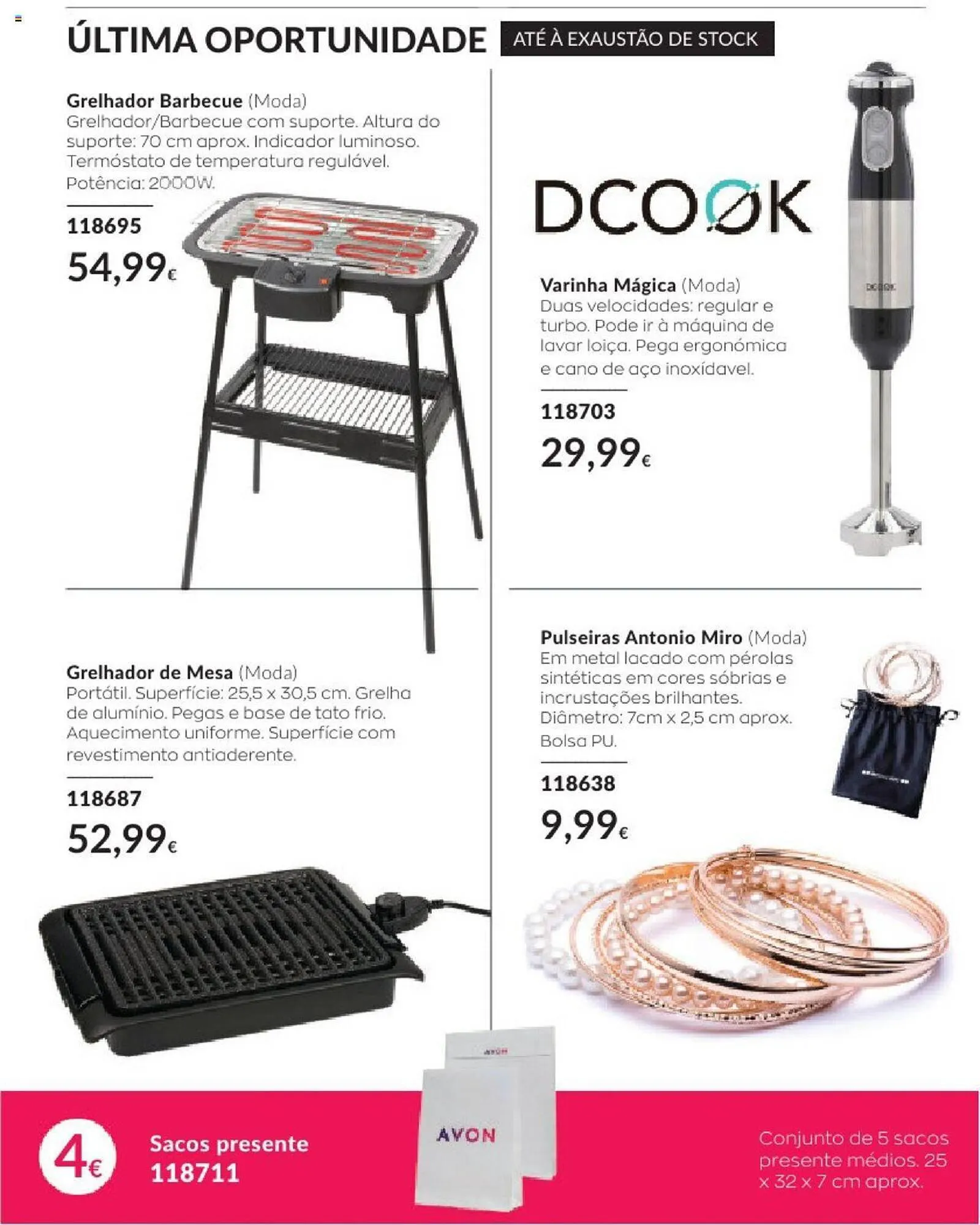 Folheto Folheto Avon de 19 de fevereiro até 25 de fevereiro 2024 - Pagina 20