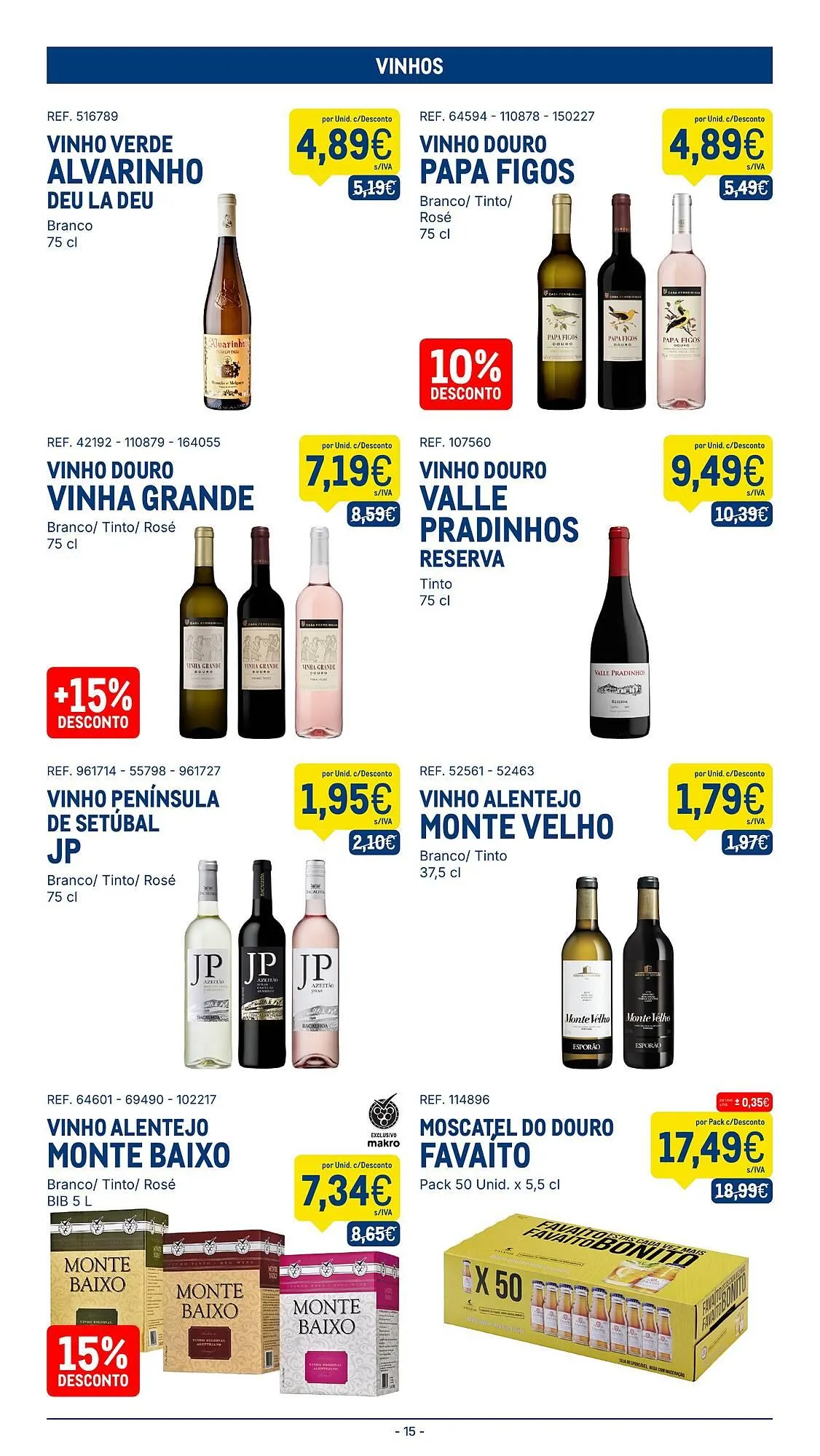 Folheto Catálogo Makro de 2 de janeiro até 12 de janeiro 2026 - Pagina 14